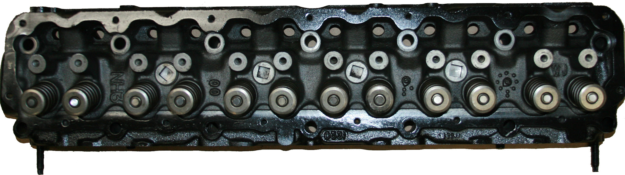 1998-2006 Jeep Cherokee Wrangler 4.0L Rebuilt Cylinder Head Casting # 0331