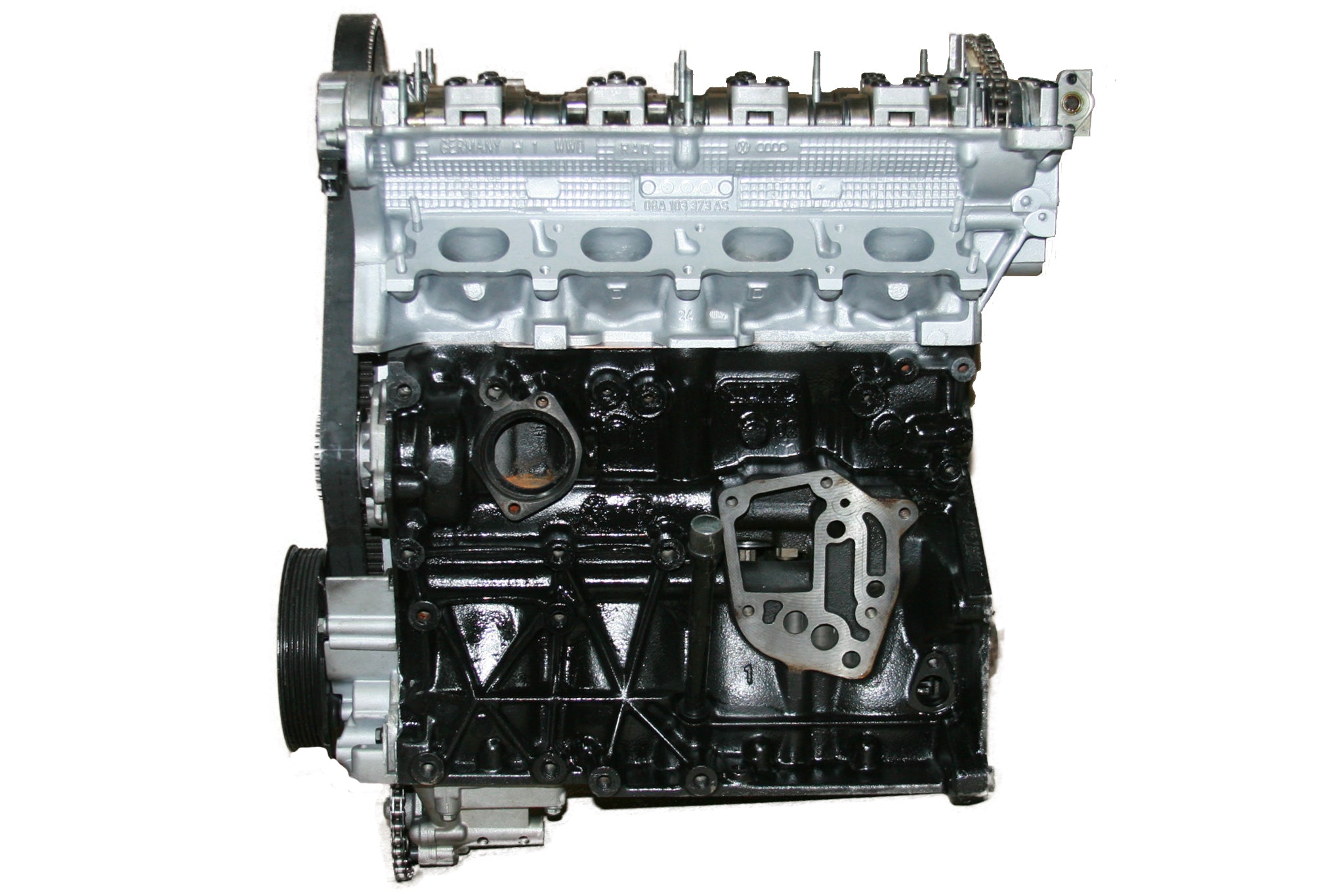 1998-2005 Audi TT Quattro 1.8L Turbo DOHC 16V Rebuilt Engine BEA Eng Code