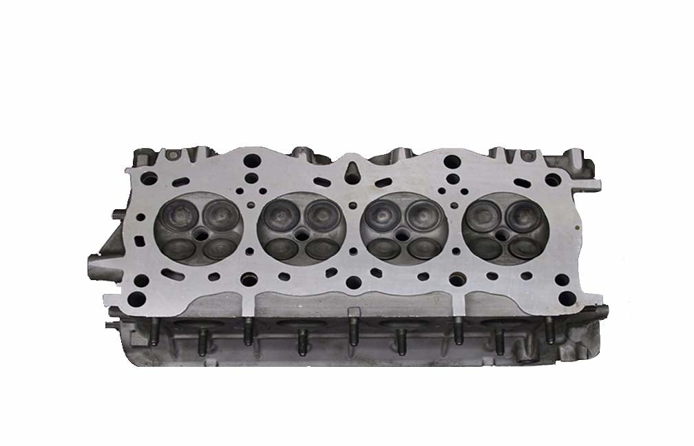 1986-89 Acura Integra 1.6L DOHC D16A1 Rebuilt Cylinder Head Casting # HM4, HM6
