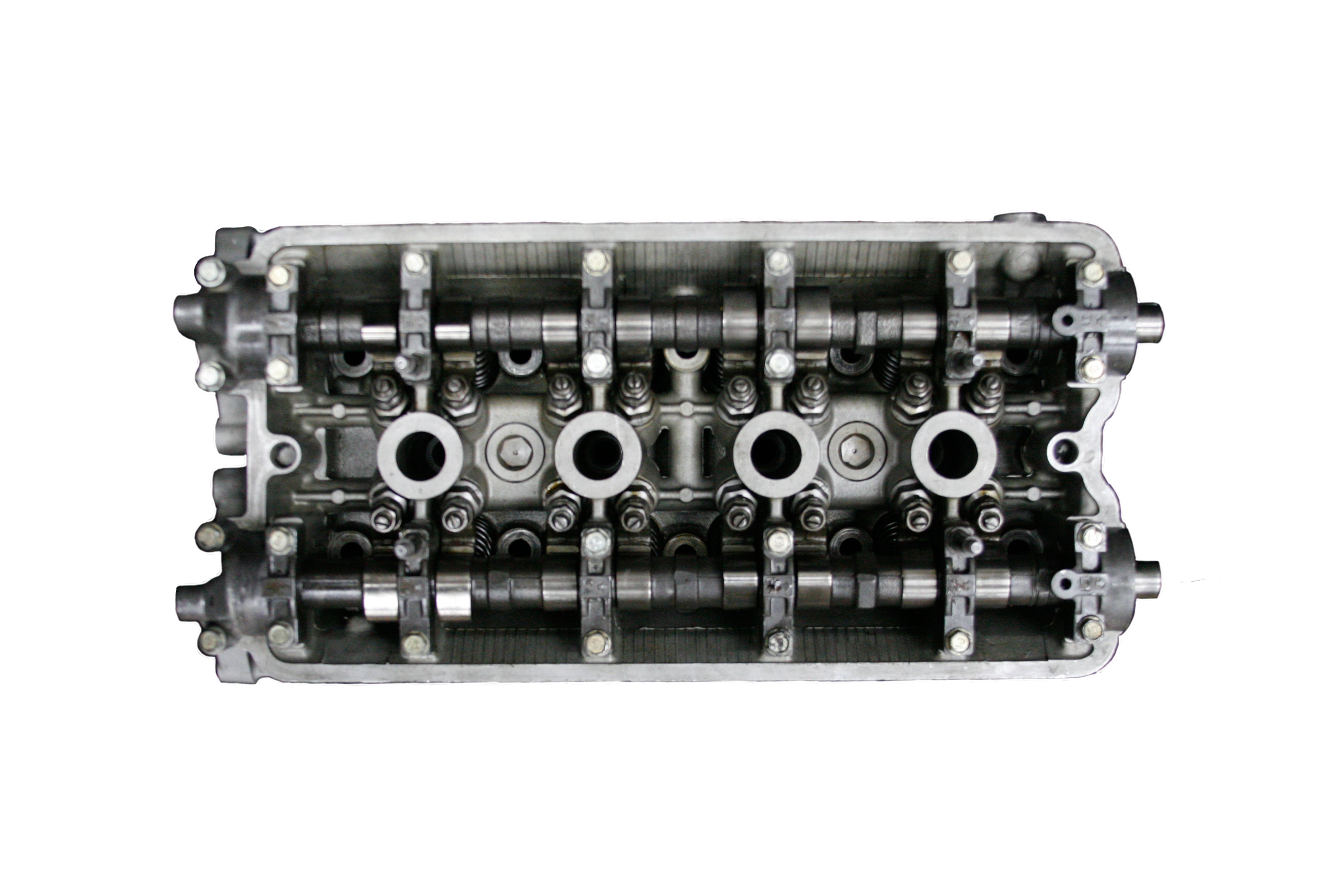 1986-89 Acura Integra 1.6L DOHC D16A1 Rebuilt Cylinder Head Casting # HM7 PG6