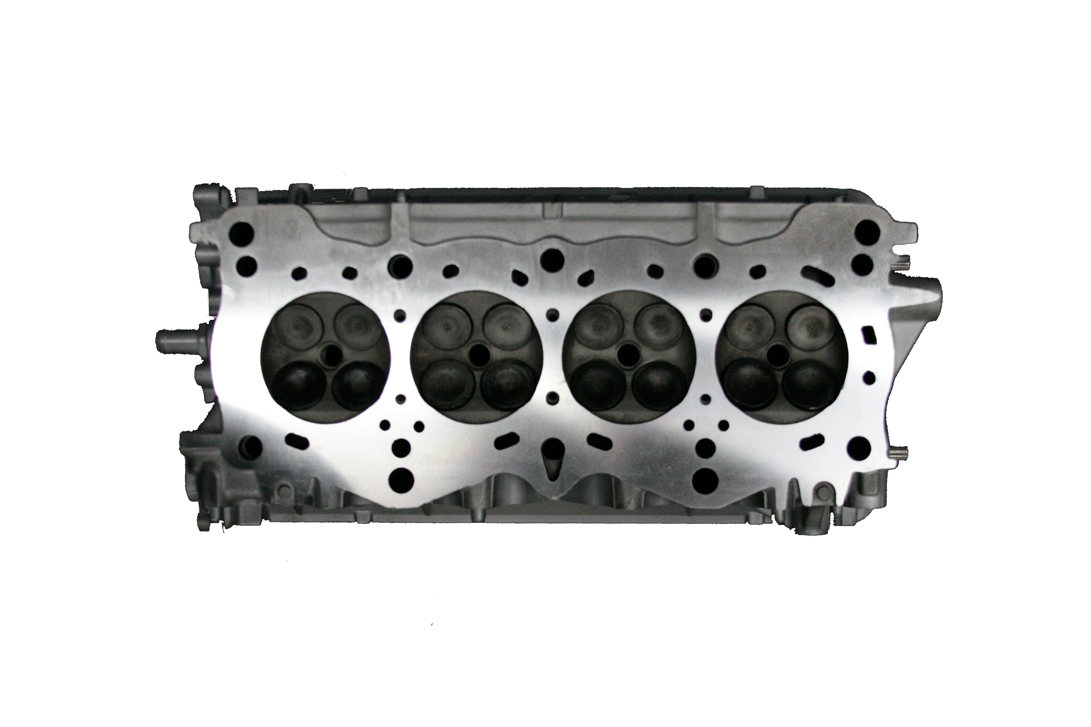 1986-89 Acura Integra 1.6L DOHC D16A1 Rebuilt Cylinder Head Casting # HM7 PG6
