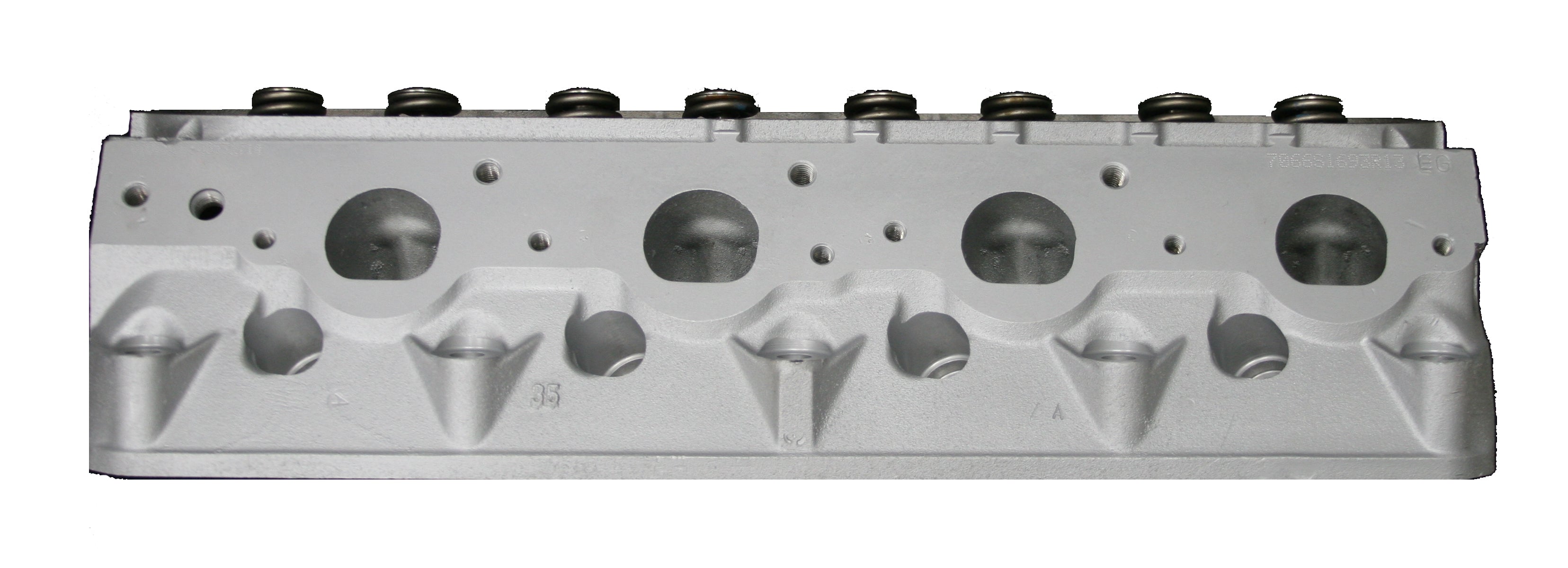 2007-17 GMC CHEVY 6.0L 6.2L Rebuilt cylinder head casting # 823