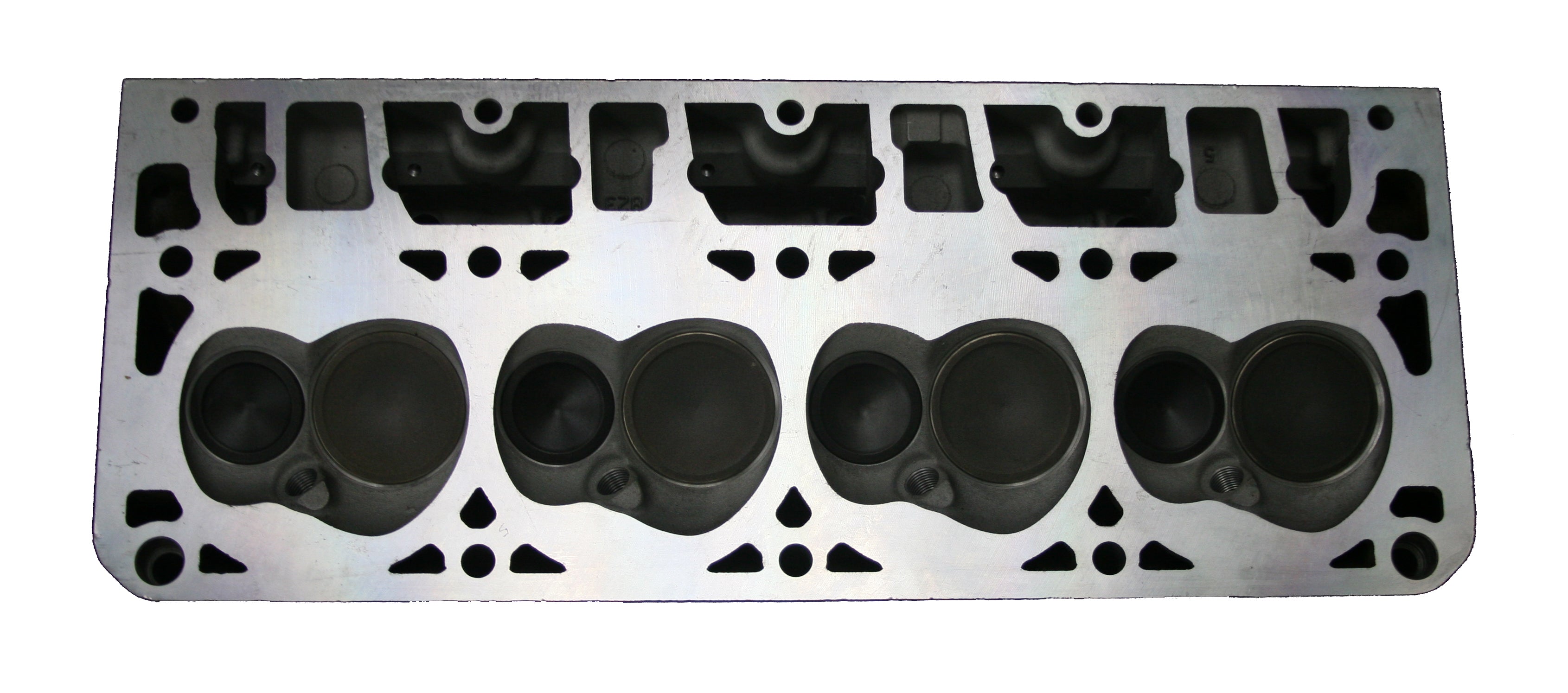 2007-17 GMC CHEVY 6.0L 6.2L Rebuilt cylinder head casting # 823