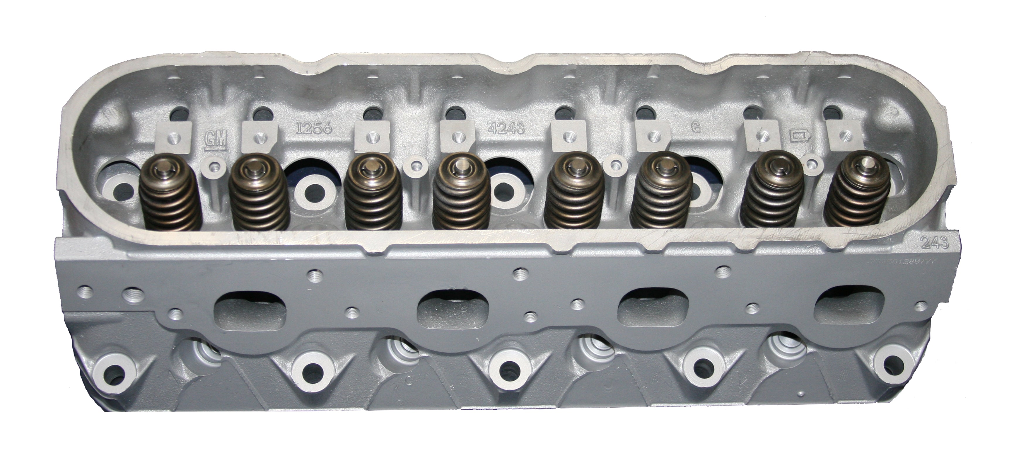 2001-14 GMC CHEVY 5.3L 6.0L LS6 LS2 OHV REBUILT CYLINDER HEAD casting # 243