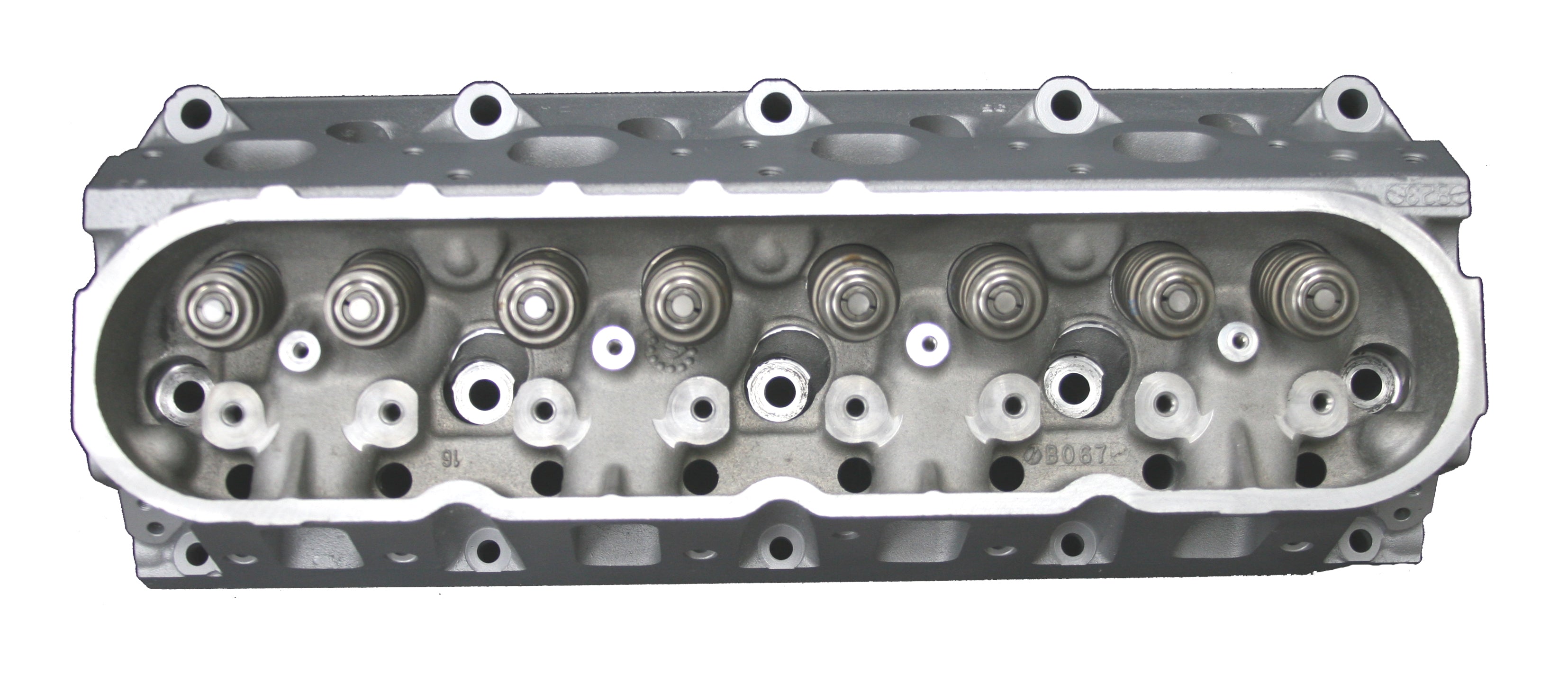 2007-17 GMC CHEVY 6.0L 6.2L Rebuilt cylinder head casting # 823