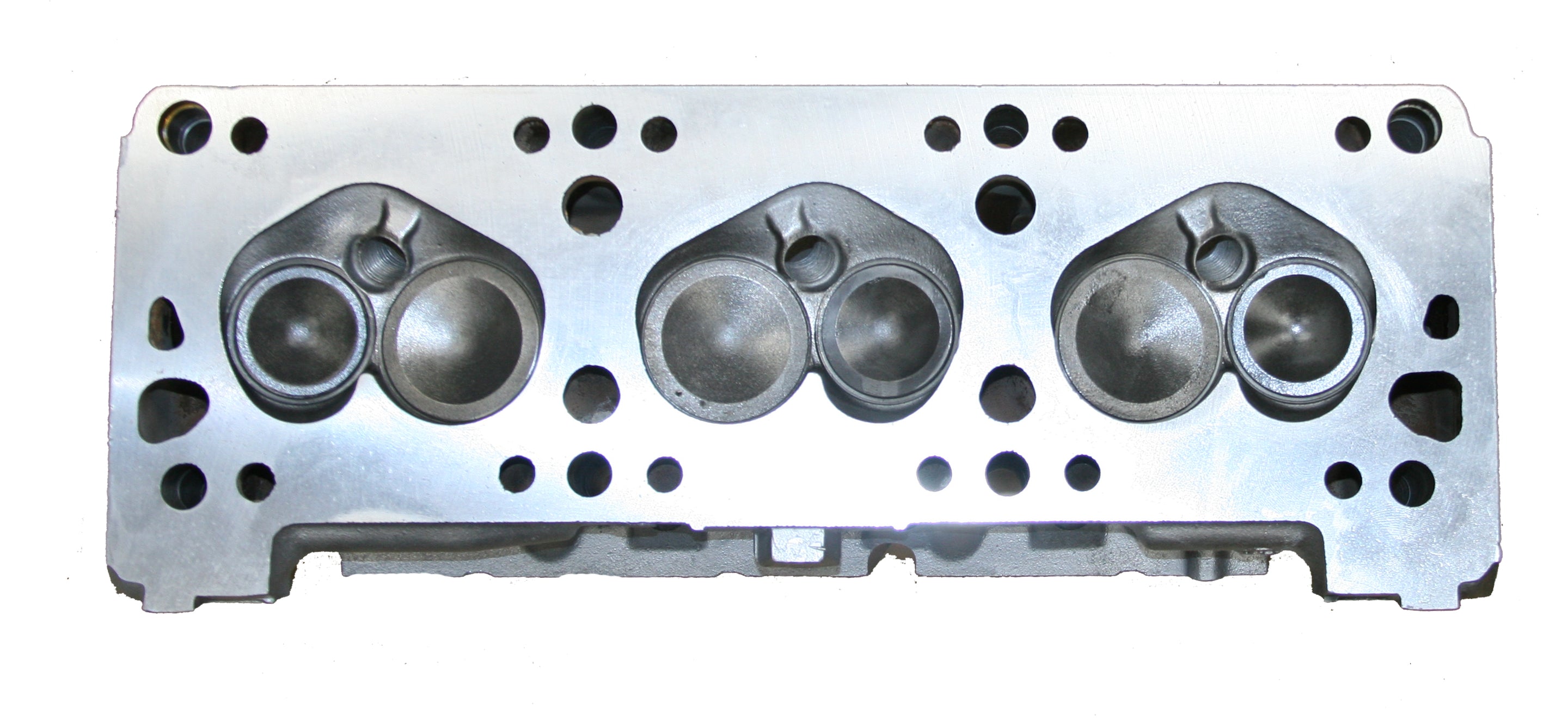1993-2005 Chevy 3.1L 191 V6 OHV Rebuilt Cylinder Head Casting # 24503769