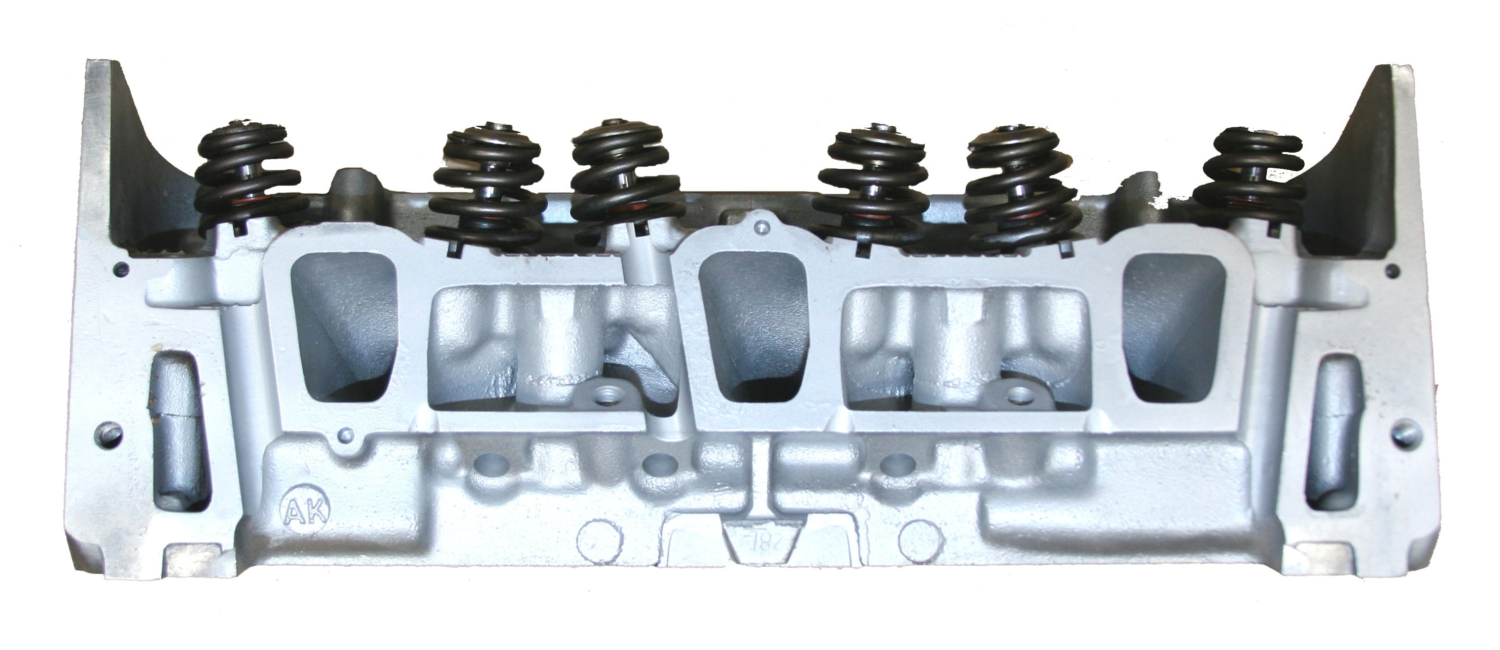 1993-2005 Chevy 3.1L 191 V6 OHV Rebuilt Cylinder Head Casting # 24503769