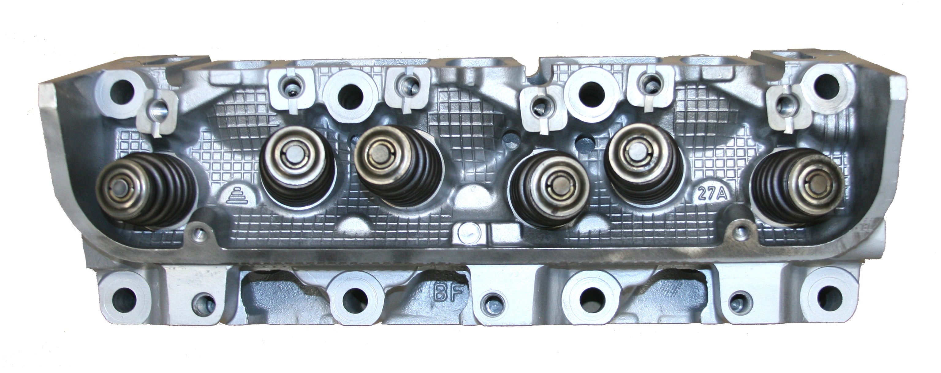 1993-2005 Chevy 3.1L 191 V6 OHV Rebuilt Cylinder Head Casting # 24503769