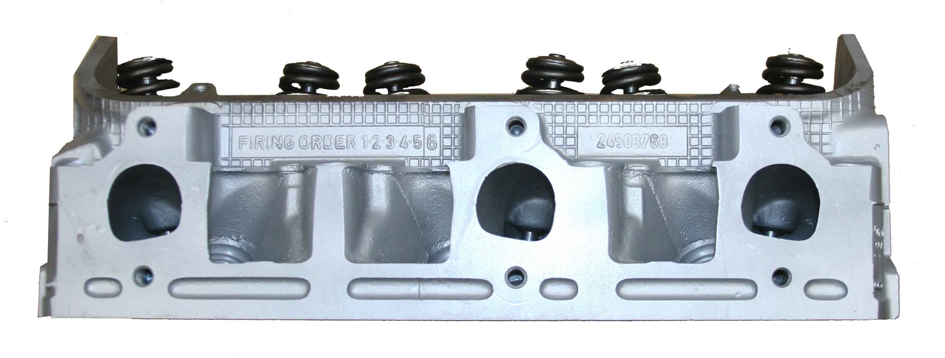 1993-2005 Chevy 3.1L 191 V6 OHV Rebuilt Cylinder Head Casting # 24503769