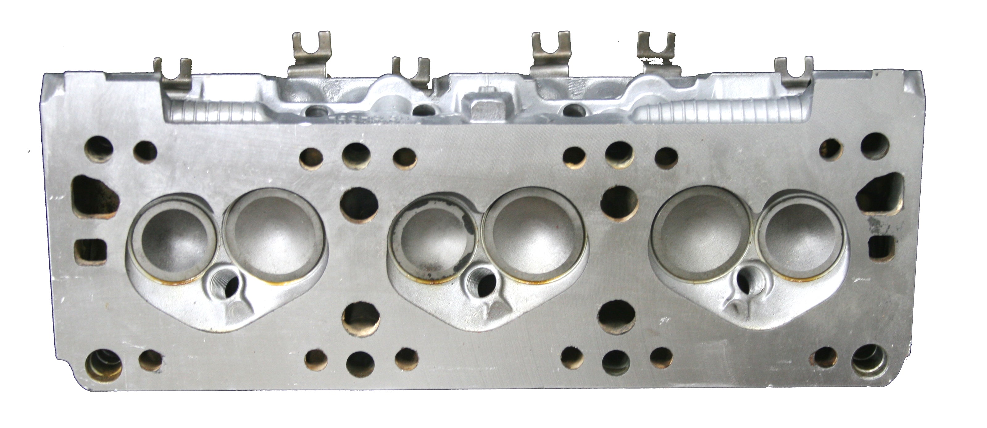 1989-95 Chevy 3.1L 191 V6 OHV Rebuilt Cylinder Head Casting # 10048696