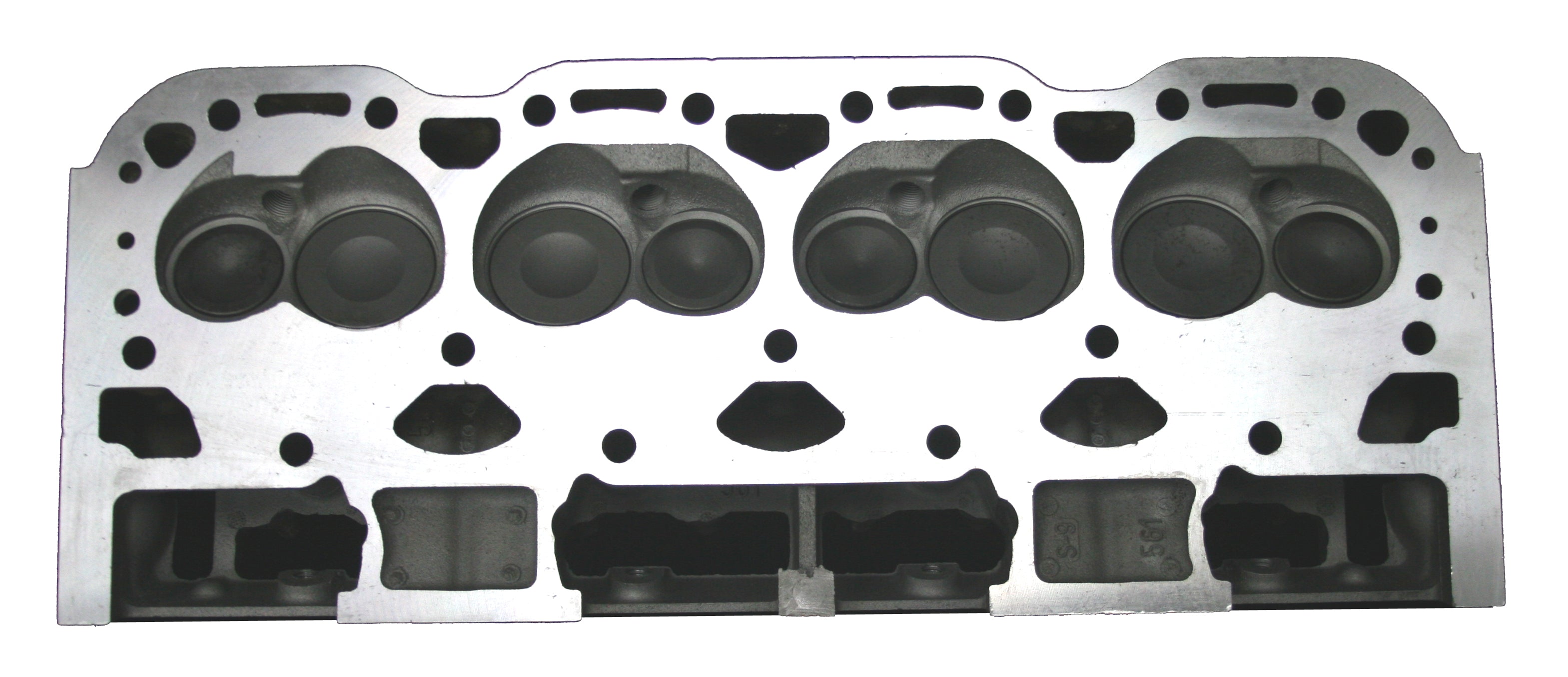1999-2007 Chevy & Hummer H2 6.0L V8 rebuild Cylinder Head casting # 317