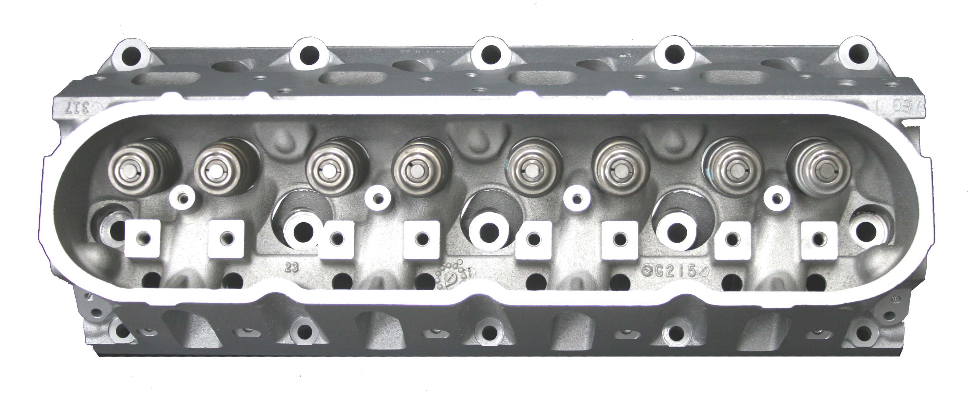 1999-2007 Chevy & Hummer H2 6.0L V8 rebuild Cylinder Head casting # 317