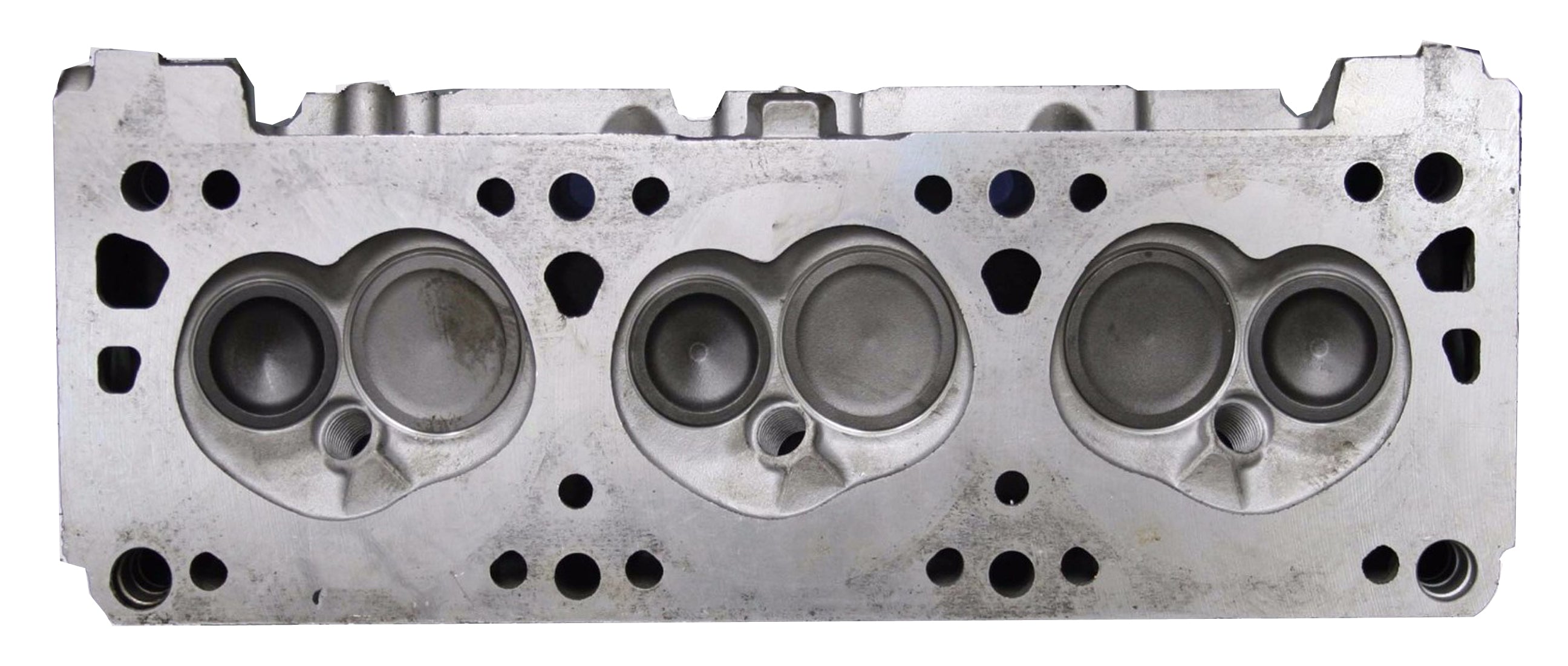 2004-2007 Chevy 3.5L Malibu, Rendezvous LX9 Cylinder Head casting # 12578523