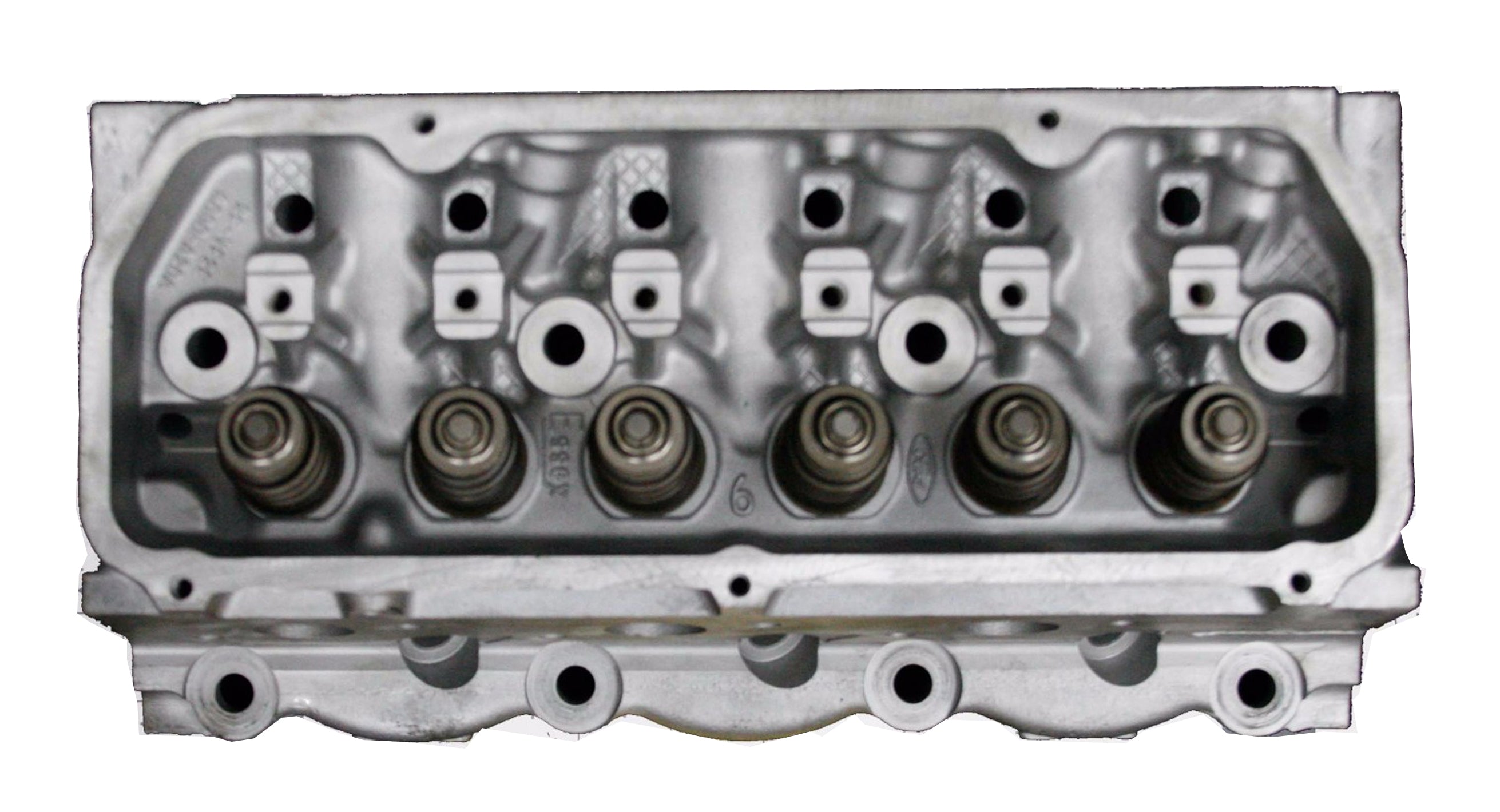 1997-2004 Ford 4.2L Rebuilt Cylinder Head Casting # YF2E6090A22A A20A