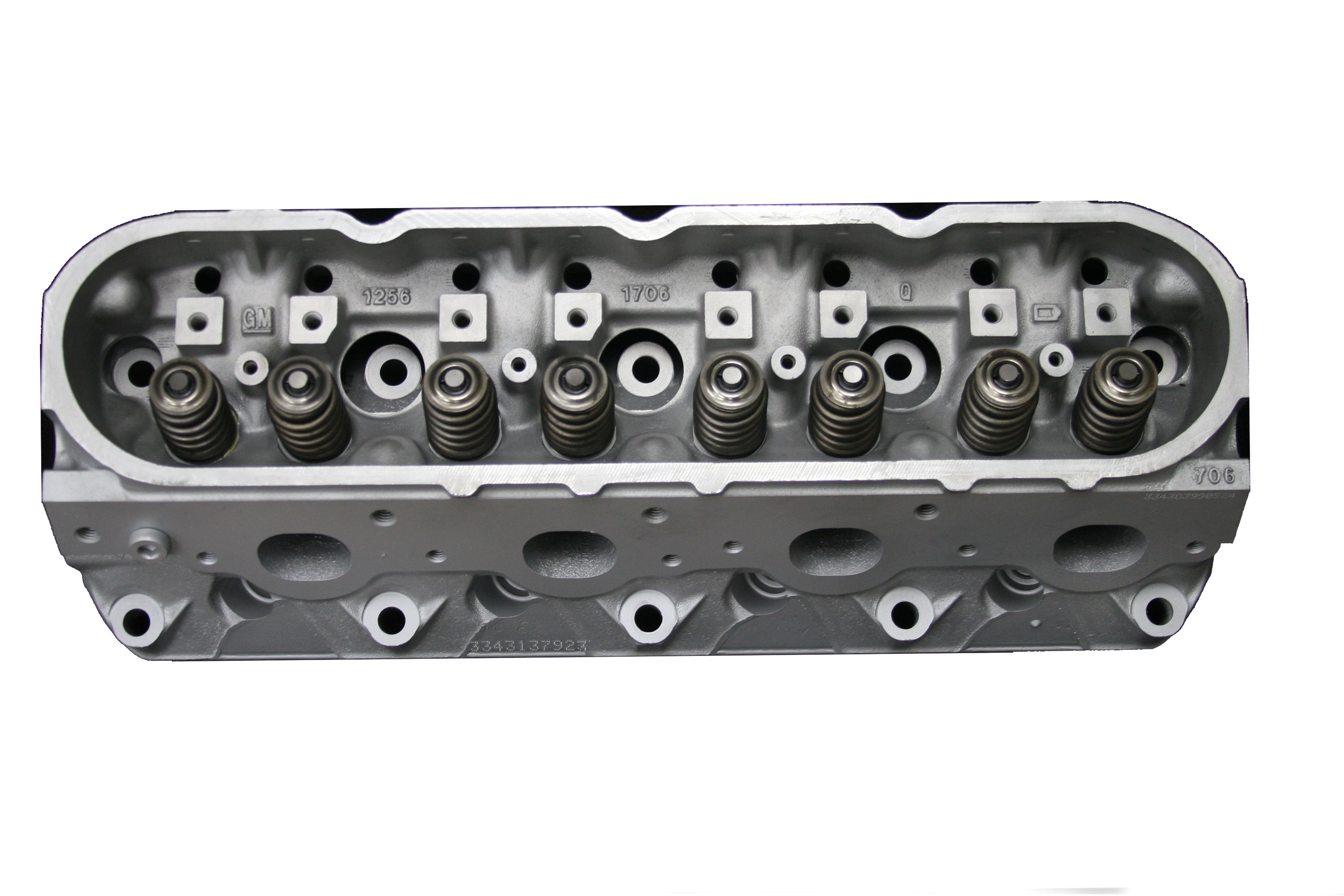 1999-07 Chevy 4.8L 5.3L V8 Rebuilt Cylinder Head casting # 706