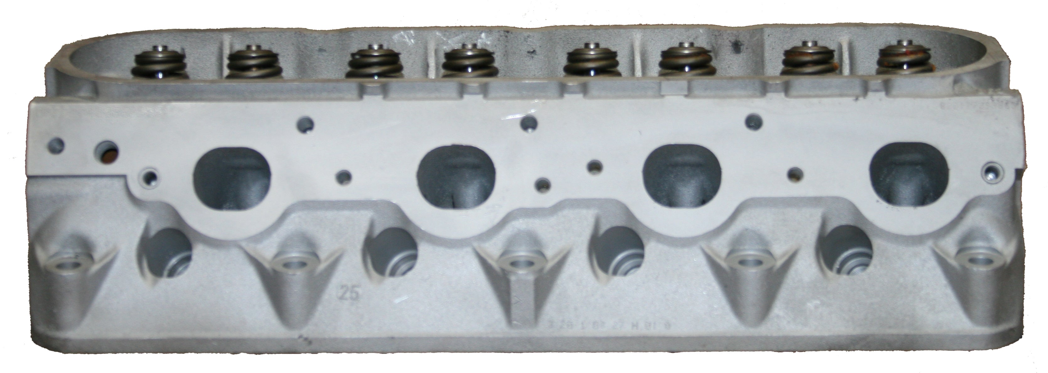 1999-07 Chevy 4.8L 5.3L V8 Rebuilt Cylinder Head casting # 862