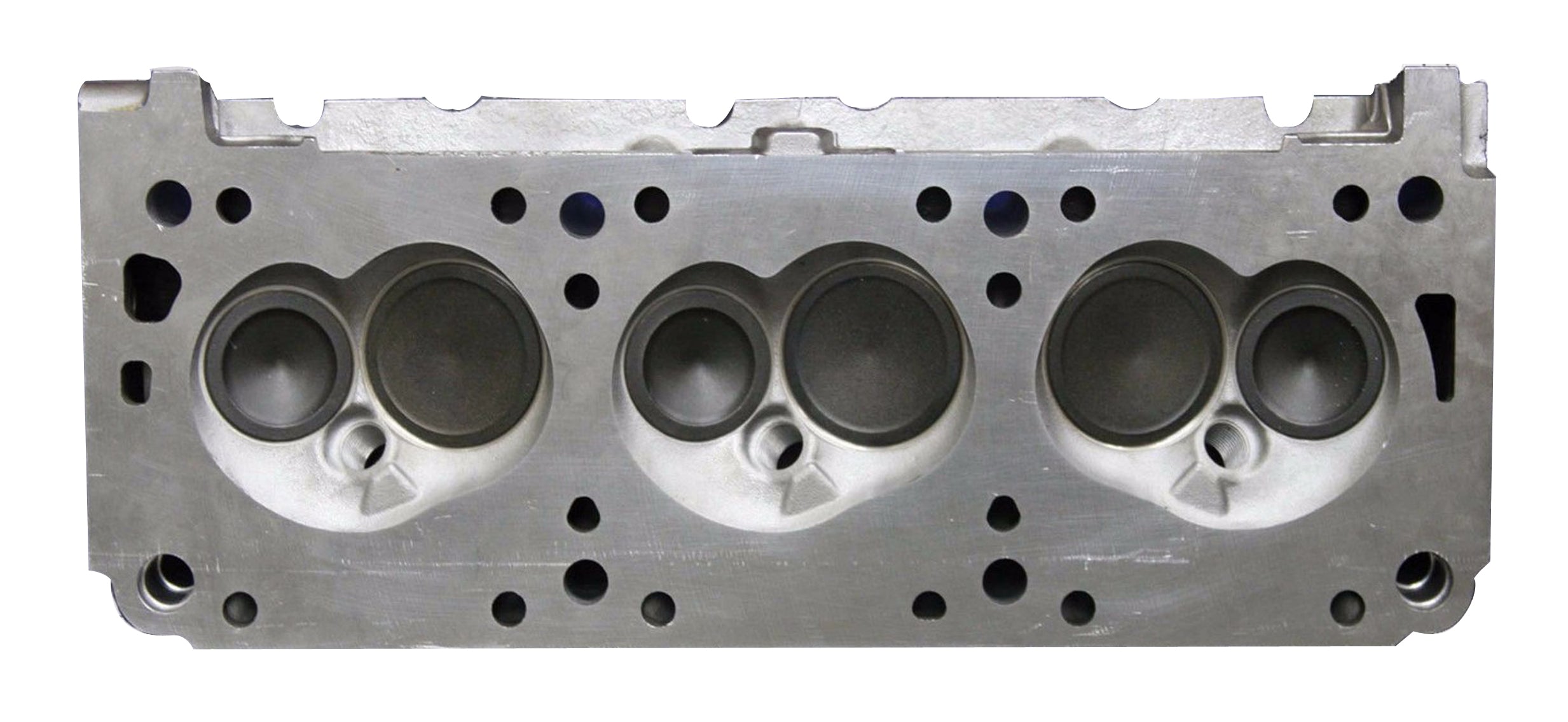 2004-08 GM Impala, Malibu 3.5L V6 OHV Rebuilt Cylinder Head Cast # 12590746