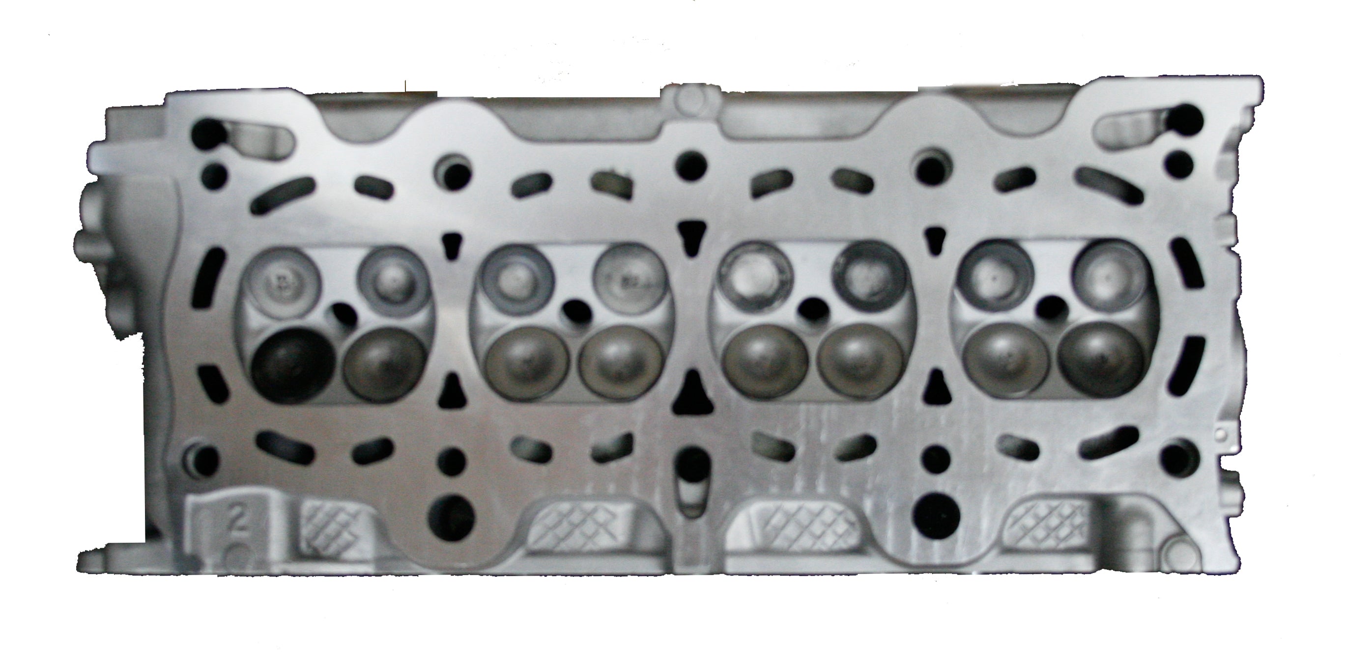 1996-03 Honda Civic D16Y8 1.6/97 L4 VTEC SOHC Rebuilt Cylinder Head Casting #P2J