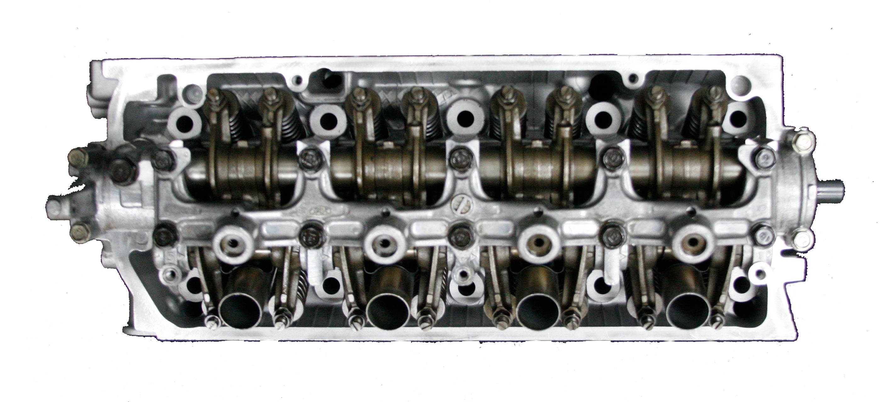 1996-03 Honda Civic D16Y8 1.6/97 L4 VTEC SOHC Rebuilt Cylinder Head Casting #P2J
