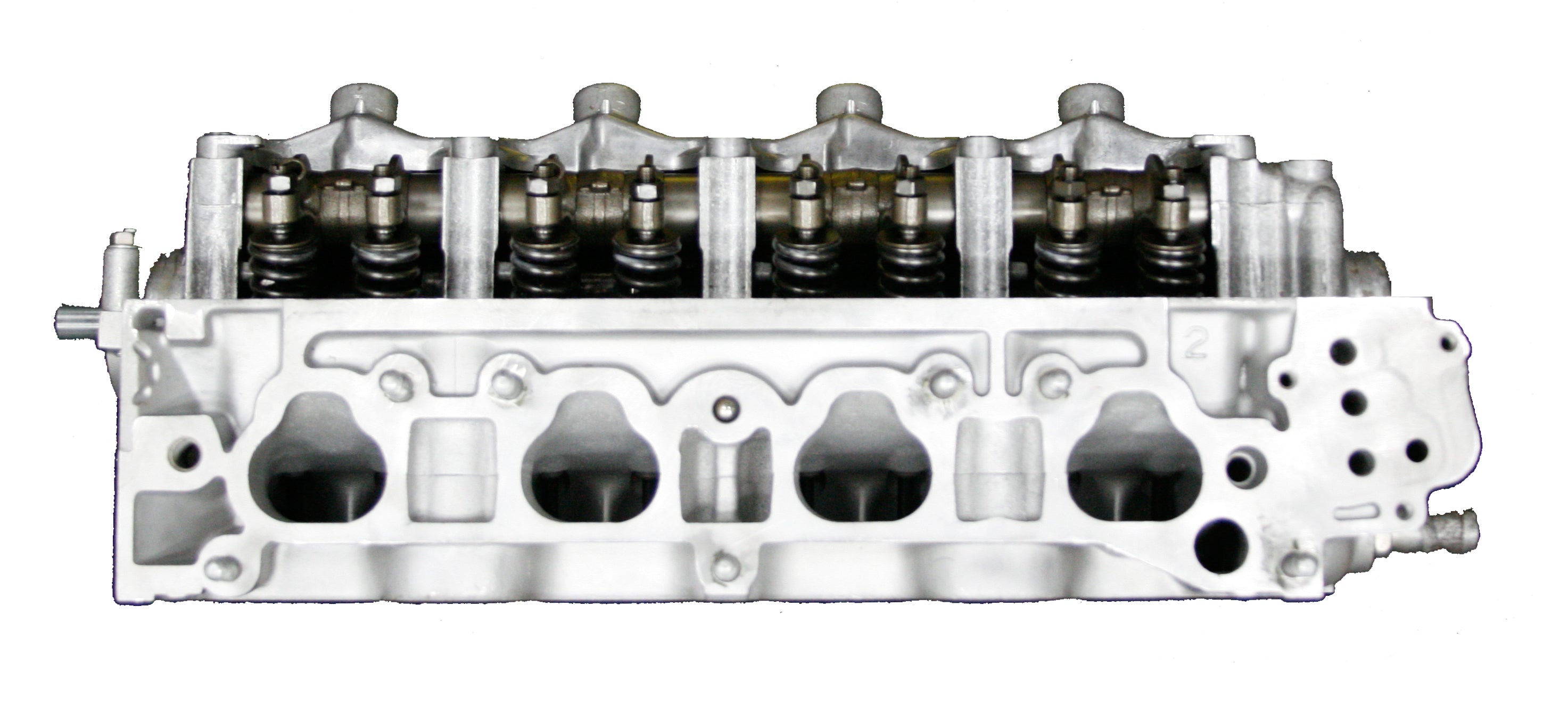 1996-03 Honda Civic D16Y8 1.6/97 L4 VTEC SOHC Rebuilt Cylinder Head Casting #P2J