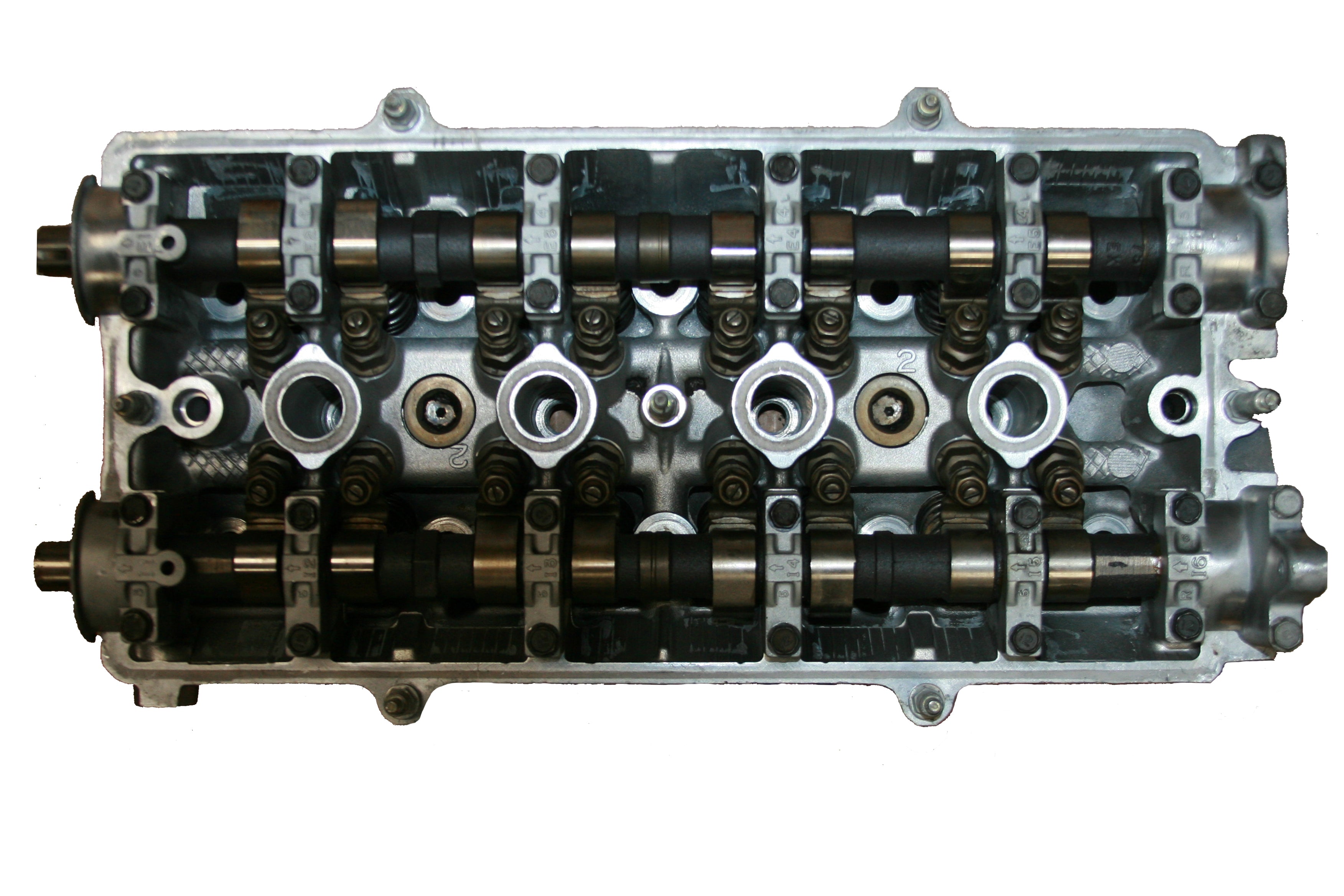 1997-2001 Honda CRV 2.0L 120 DOHC B20B4 L4 Rebuilt Cylinder Head Casting # P75