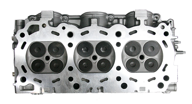 2007-2009 Nissan 350Z 3.5L V6 DOHC Right Cylinder Head Cast # R JA1