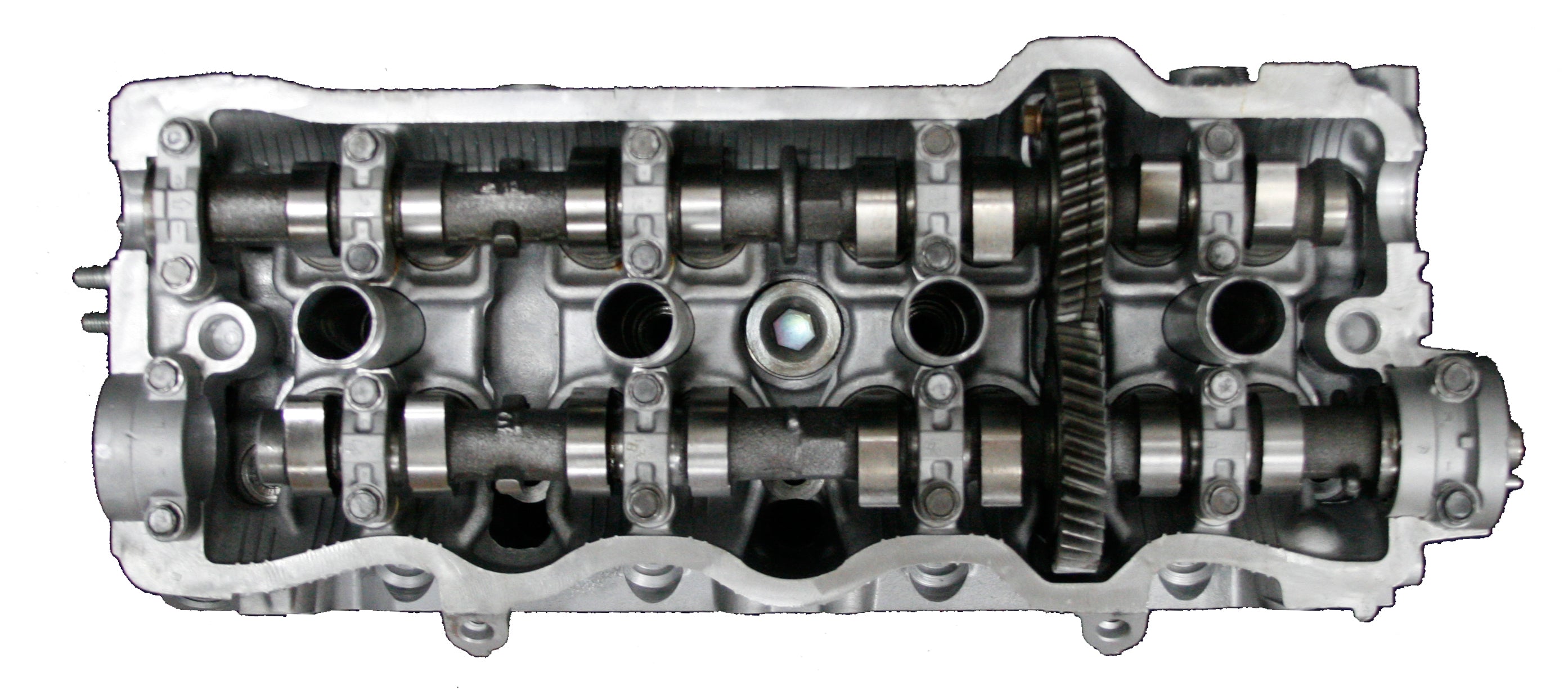 1991-1996 Toyota Camry Celica MR2 2.2L DOHC 5SFE Cylinder head casting # 70 or #38