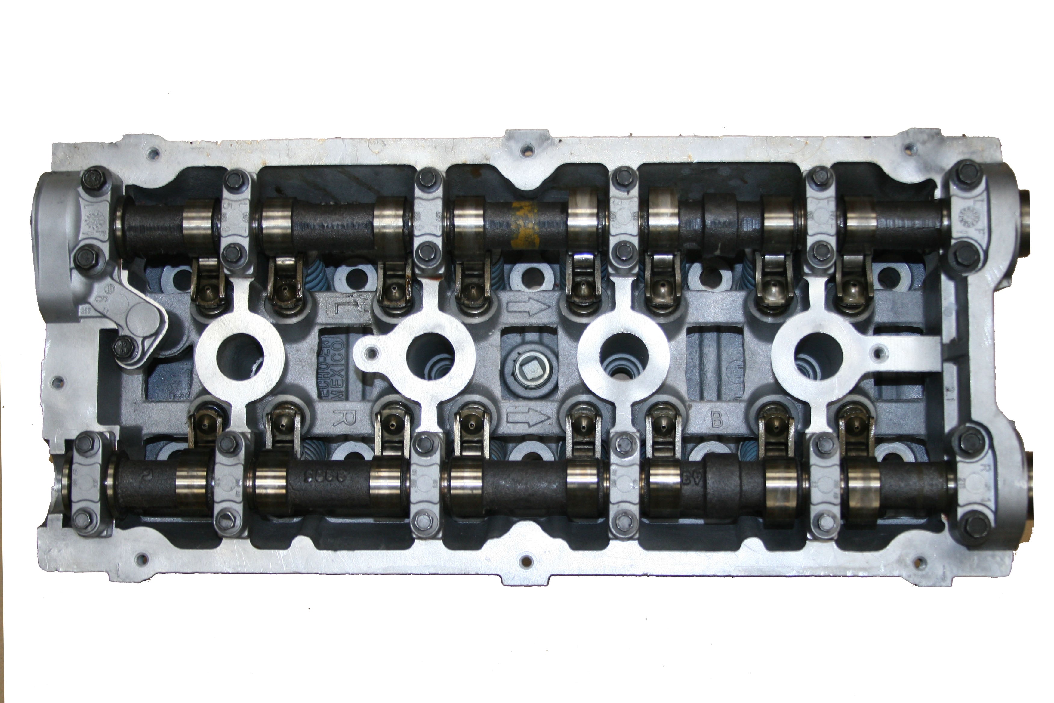 Jeep Dodge PT town & country 2.0L 2.4L DOHC No EGR Rebuilt Cylinder head # 04667086AG-D