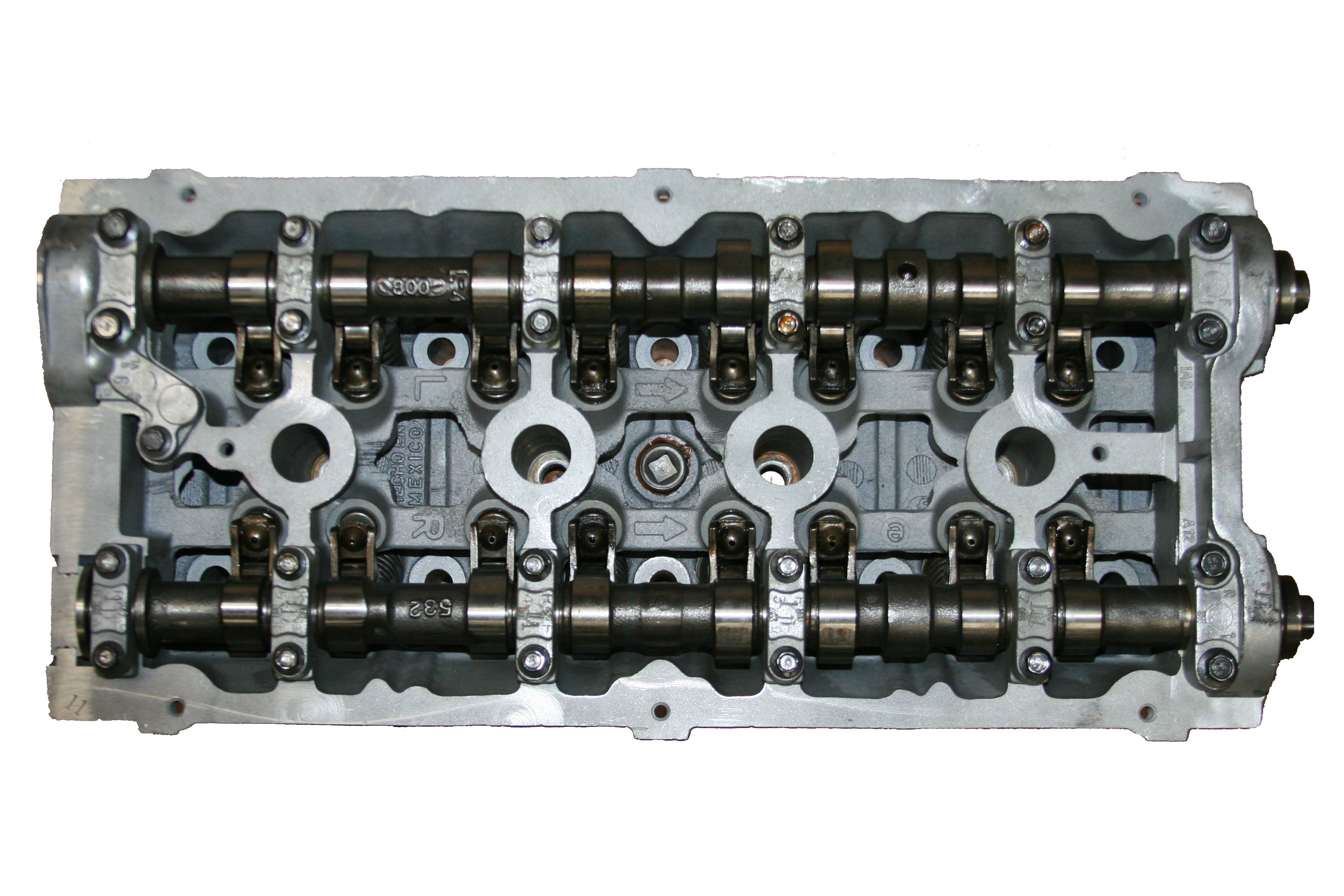 Jeep Dodge PT town & country 2.0L 2.4L DOHC W/EGR Rebuilt Cylinder head # 04667086AC