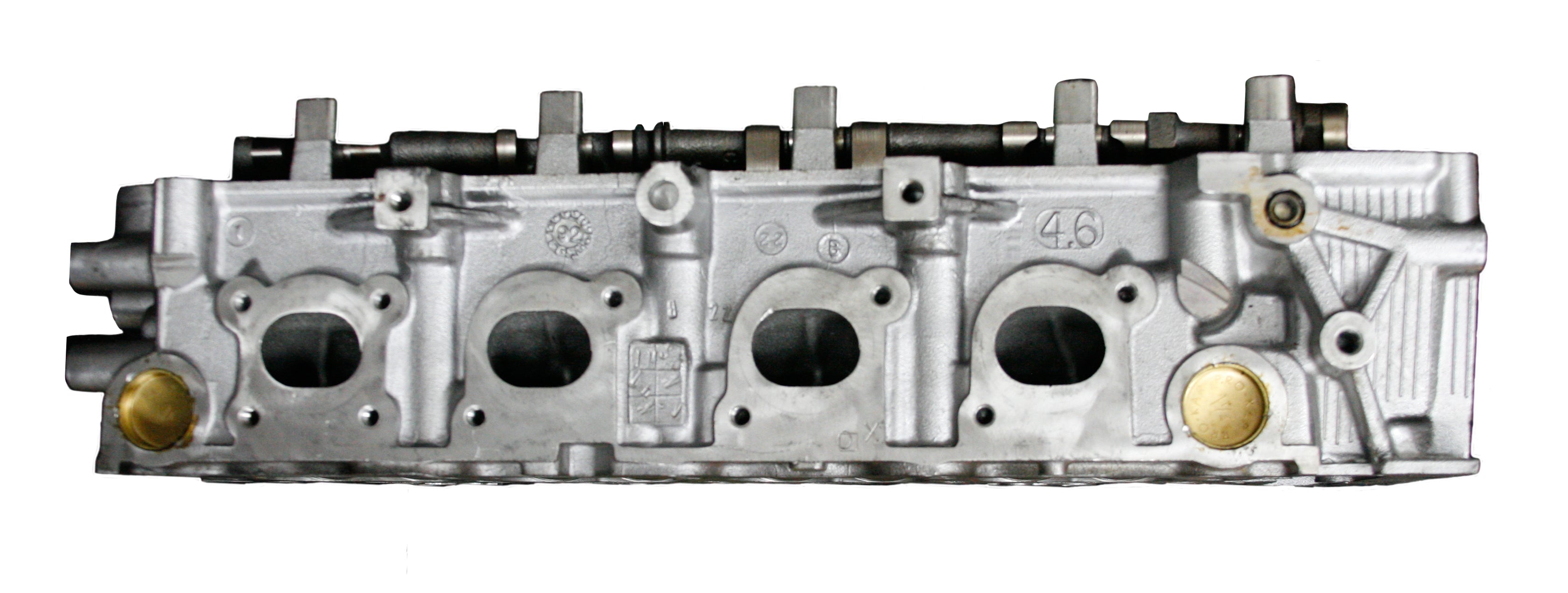 1995-1999 GM Cadillac Northstar 4.6L DOHC Cylinder Head Right Side Casting # 1647154