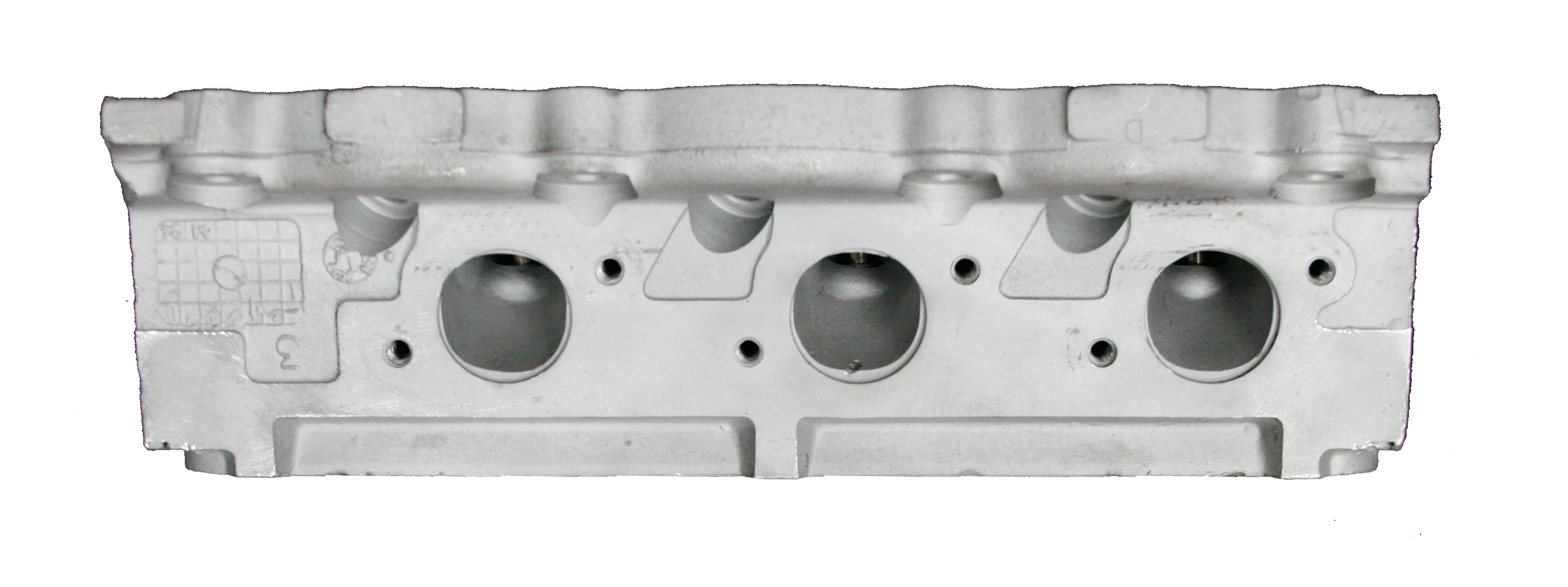 1994-2004 Ford Windstar OHV 3.8L V6 Cylinder head Casting # RF F35E 6090 A20A & F15E
