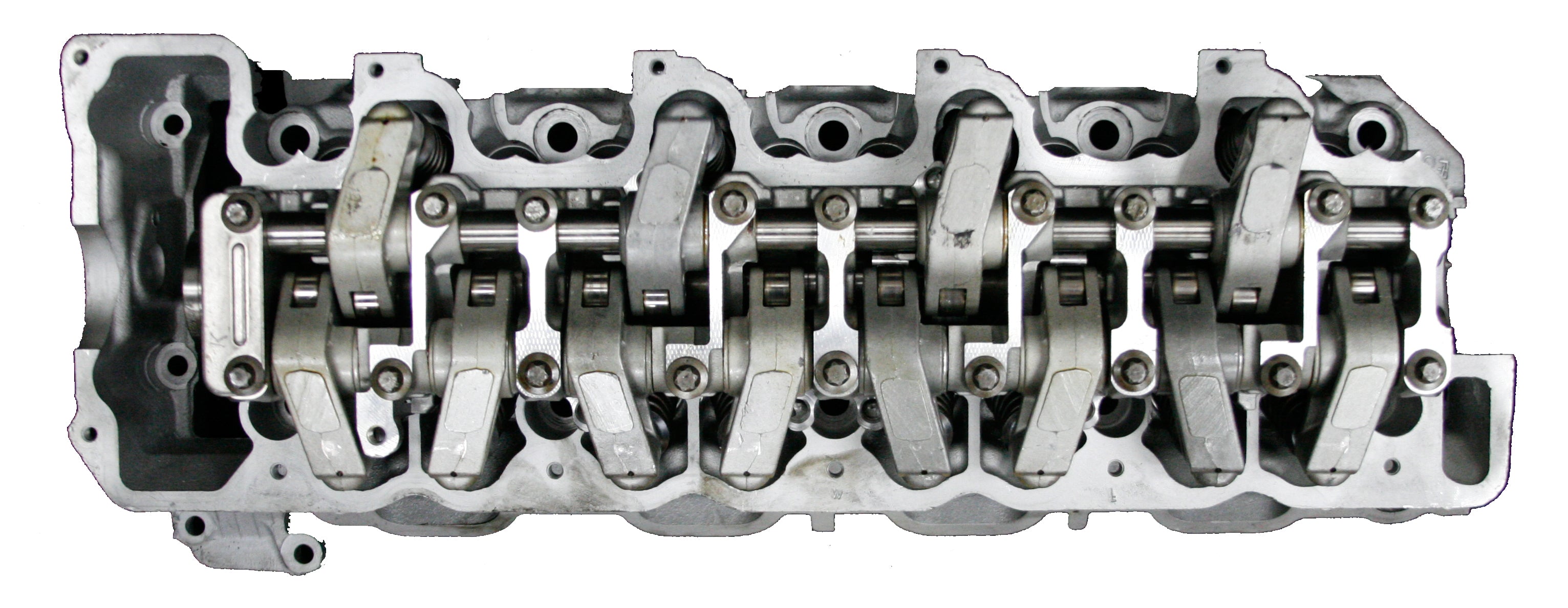 2003 Mercedes Benz CLK500 5.0L Right Cylinder head Casting # R 113 016 1701