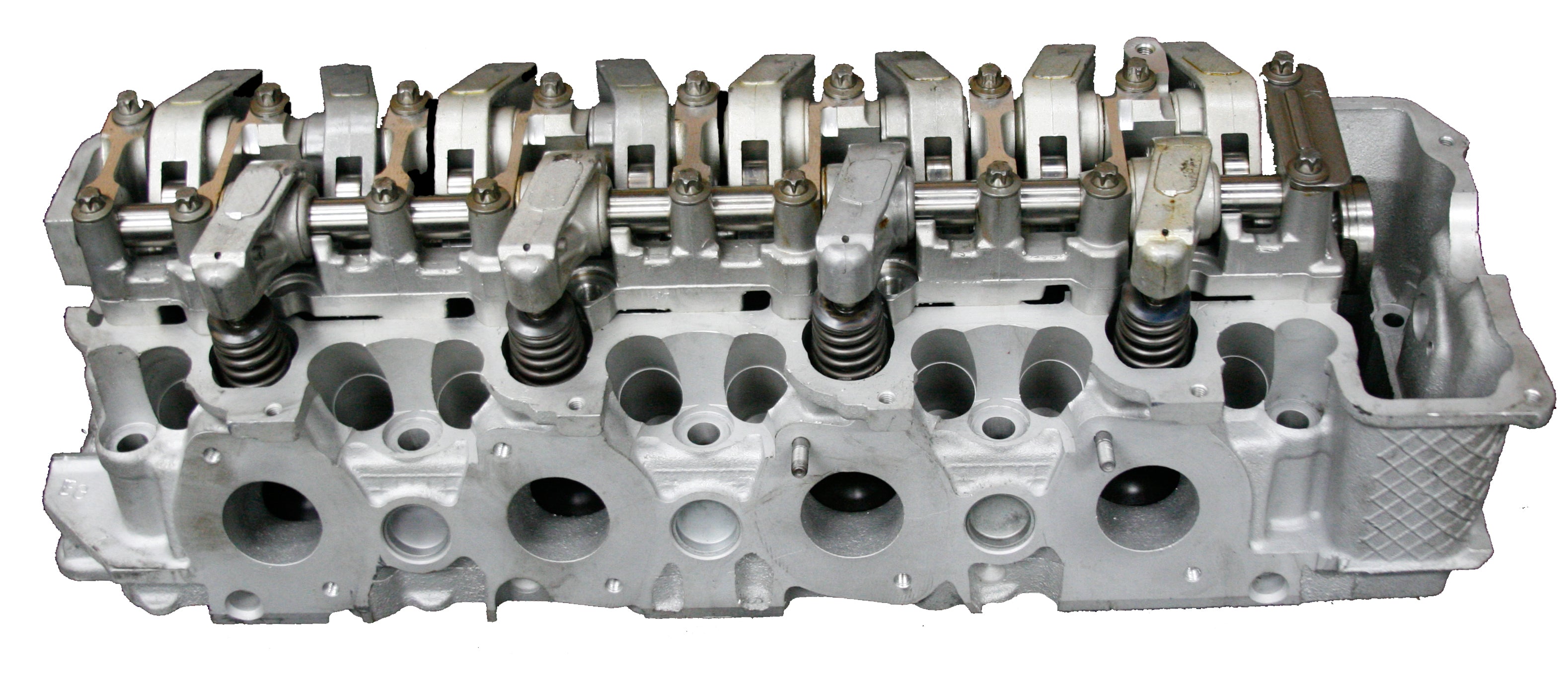 2003 Mercedes Benz CLK500 5.0L Right Cylinder head Casting # R 113 016 1701