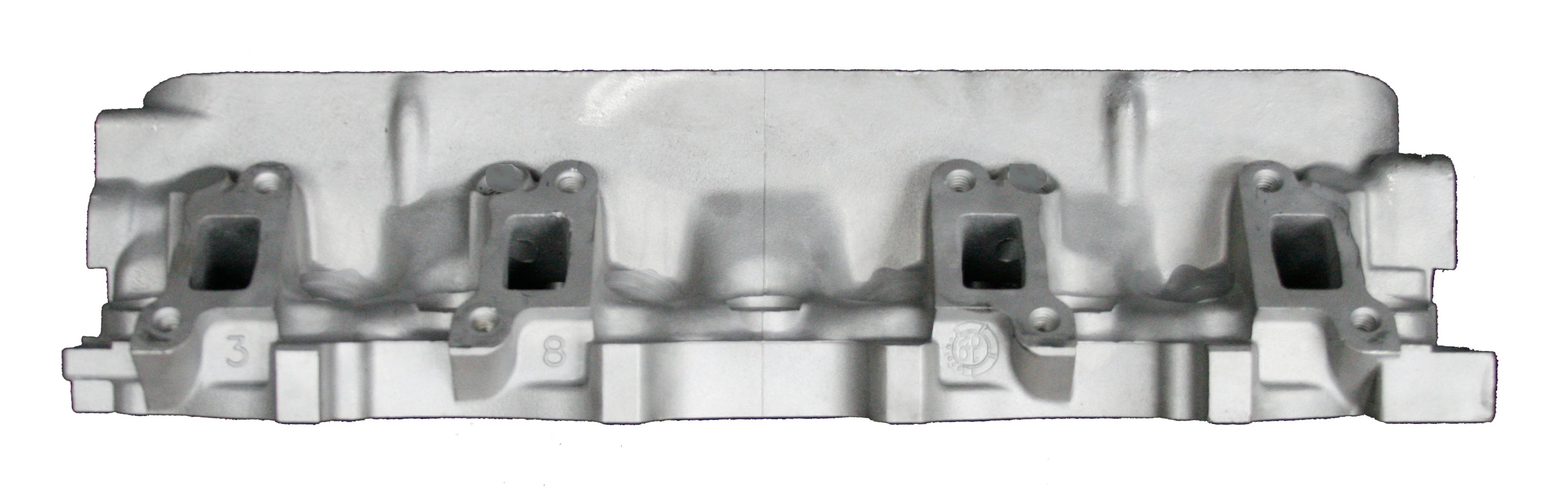 1995-2010 Land Rover 4.0L or 4.6L V8 Cylinder Head Casting # HRC2479 Both heads No Smog