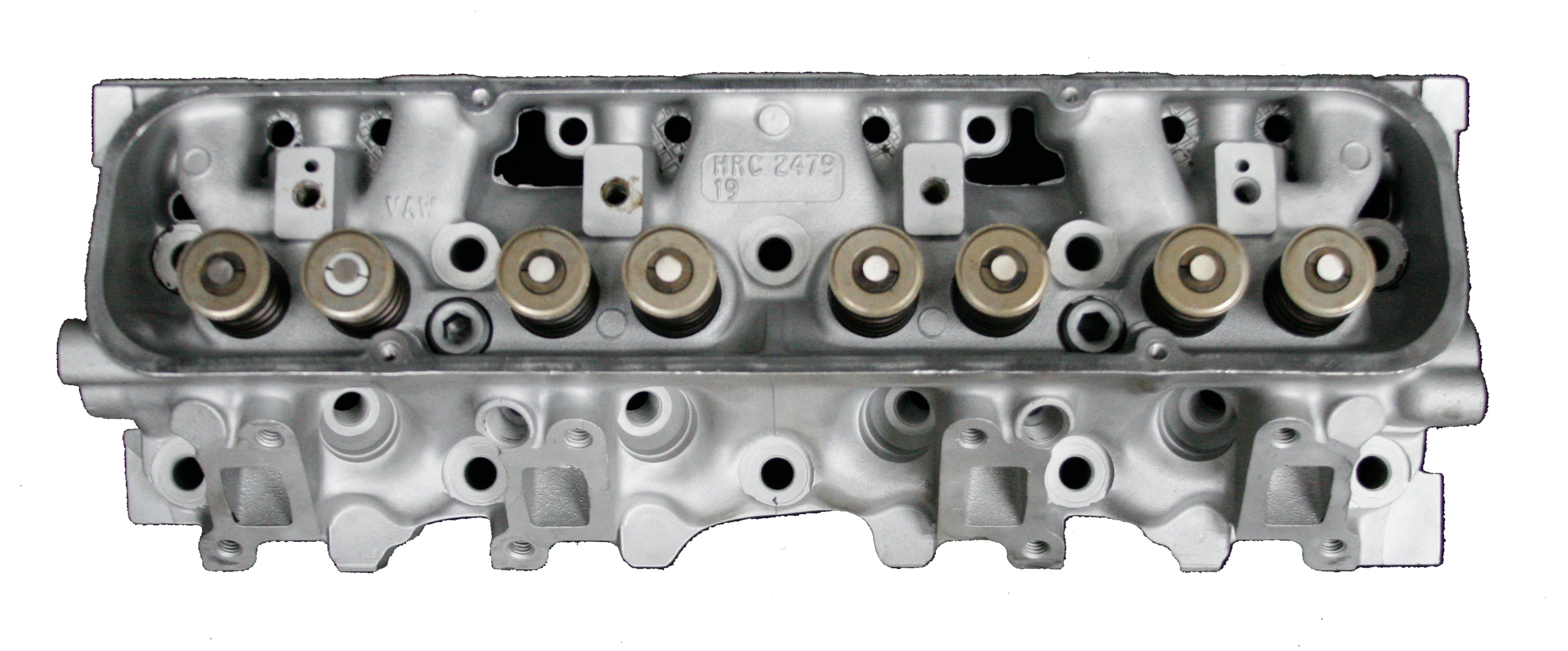 1995-1999 Land Rover 4.0L or 4.6L V8 Cylinder Head Casting # HRC2479 Both heads W/Smog Both Heads