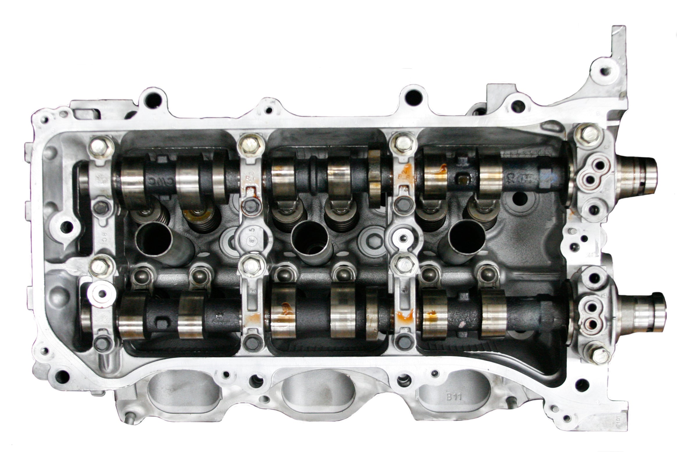 2005-07 Toyota Avalon Camry DOHC 3.5L V6 Rebuilt Cylinder Head Left Cast# 2GR LH