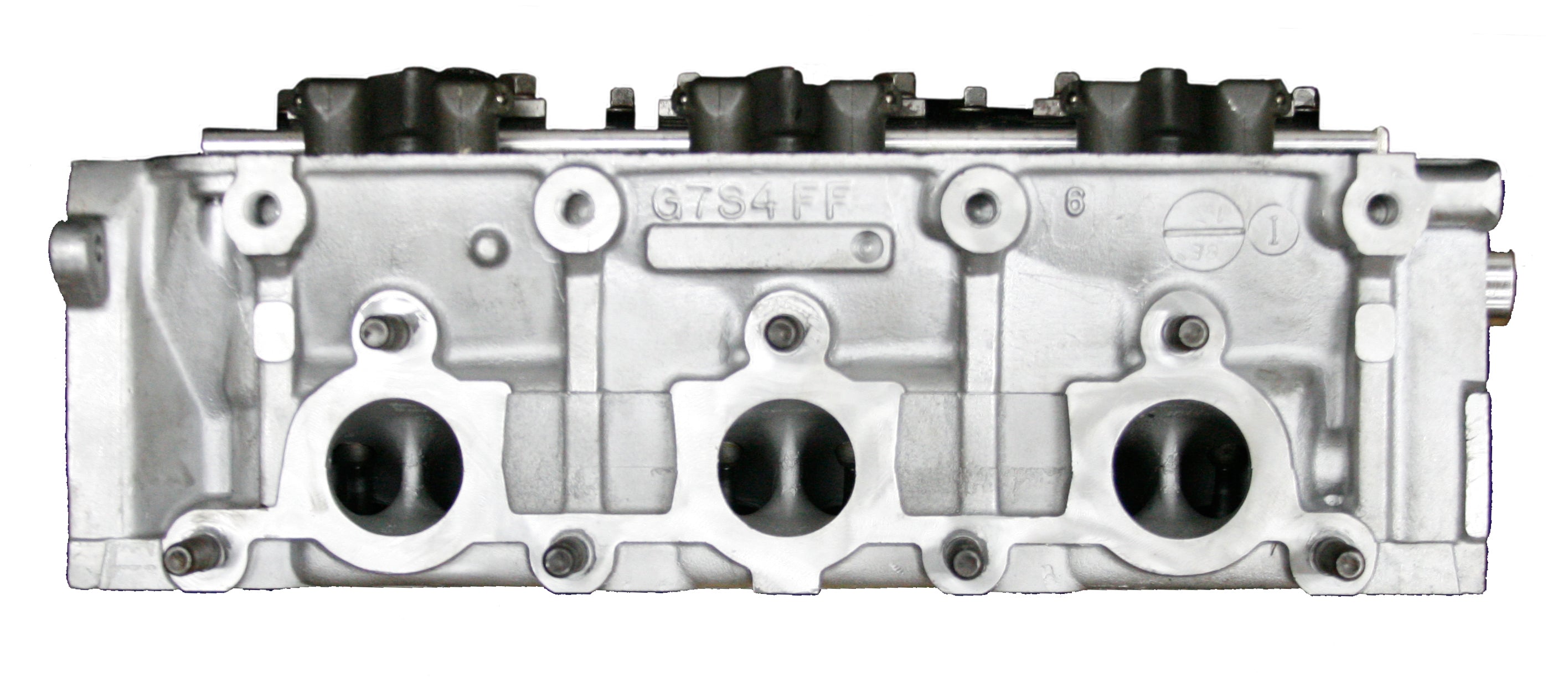 1992-2003 Mitsubishi 2.5L 3.0L 3.5L SOHC Rebuilt Cylinder head Casting # G7S4FF