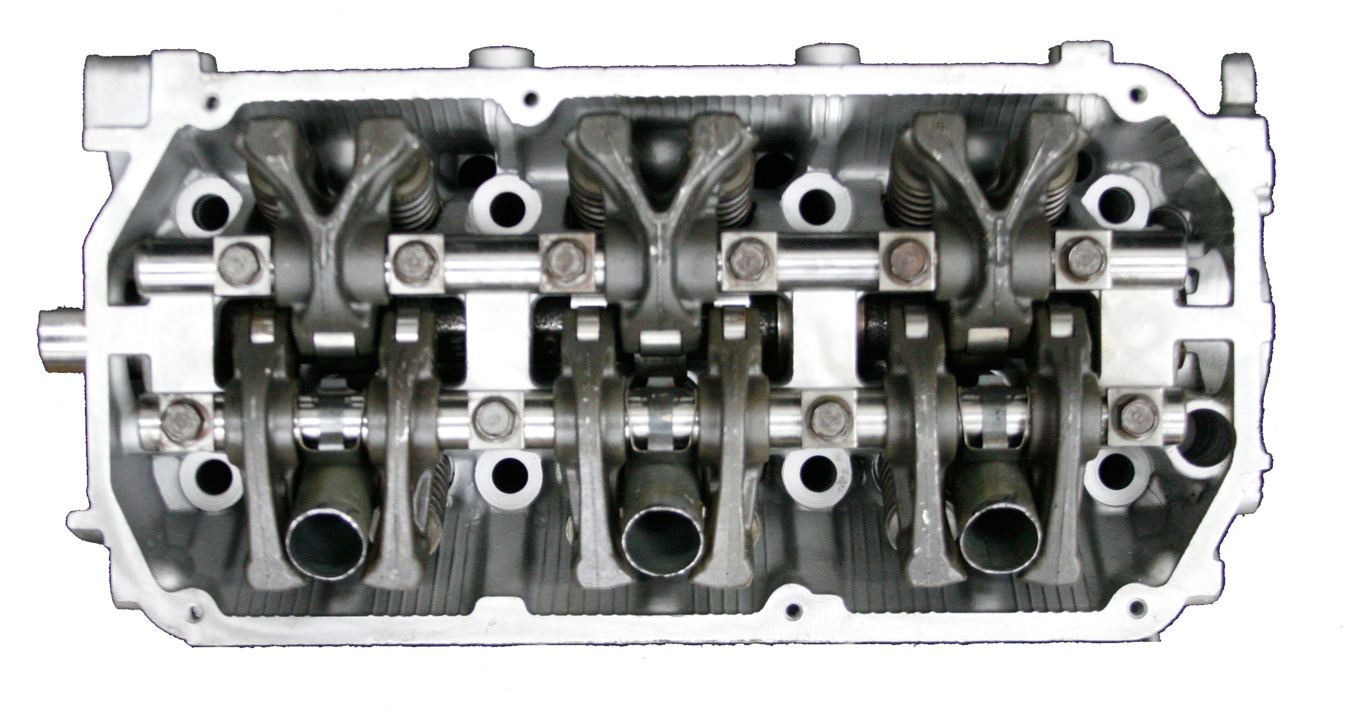 1992-2003 Mitsubishi 2.5L 3.0L 3.5L SOHC Rebuilt Cylinder head Casting # G7S4FF