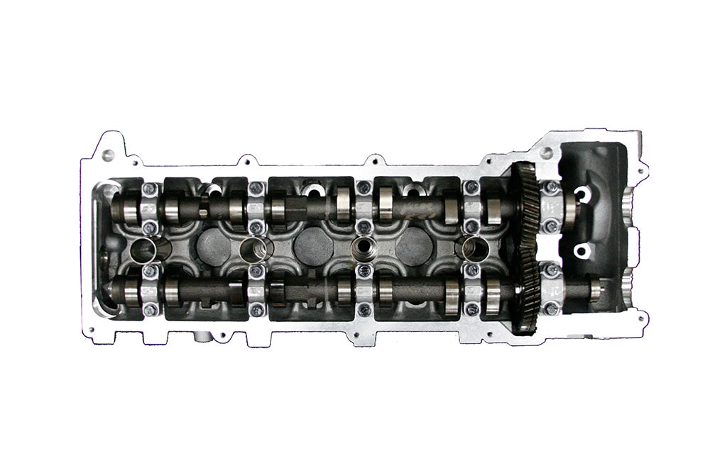 1995-2002 Toyota 2.7L DOHC 4 Port Rebuilt Cylinder head Casting# 3RZFE