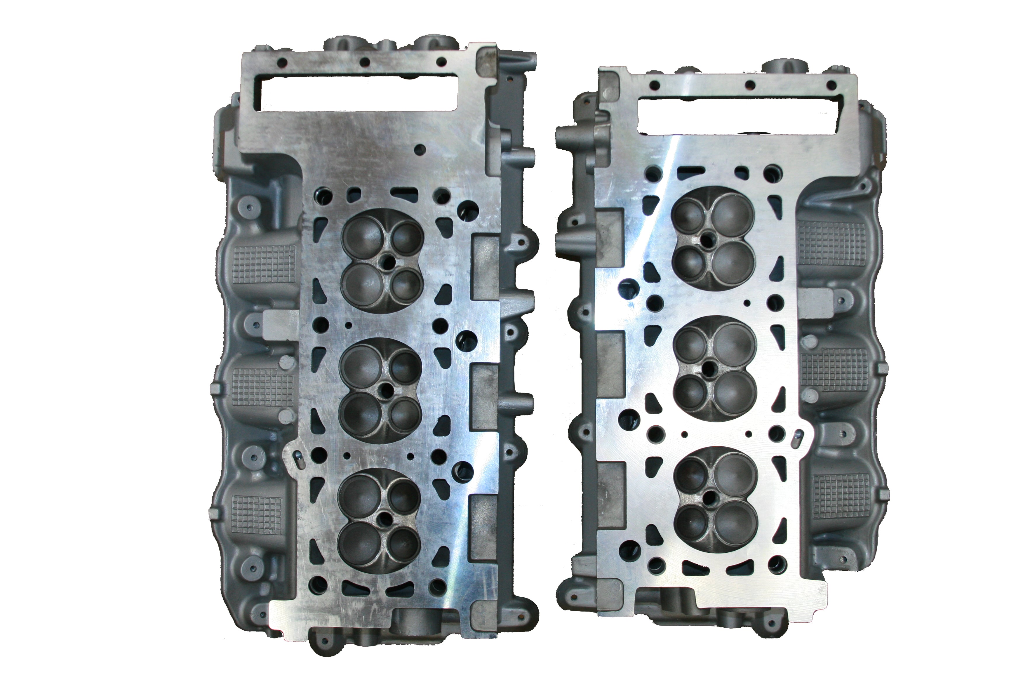 1998-2004 Chrysler Intrepid 2.7L DOHC Both Cylinder head Casting # 0466369AB 4663979AB