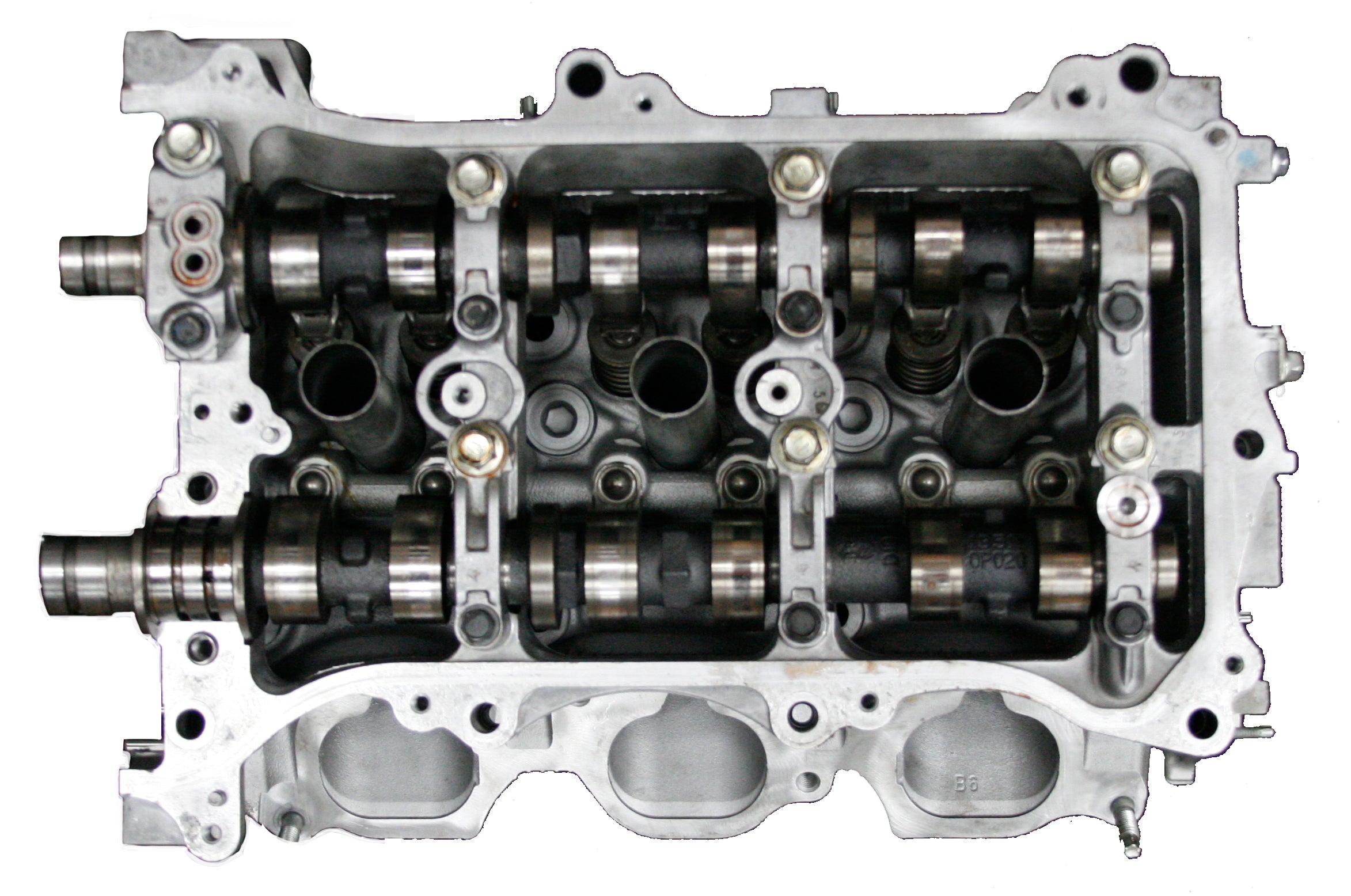 2005-2007 Toyota Avalon V6 3.5L DOHC Rebuilt Cylinder Head Casting # 2GR RH