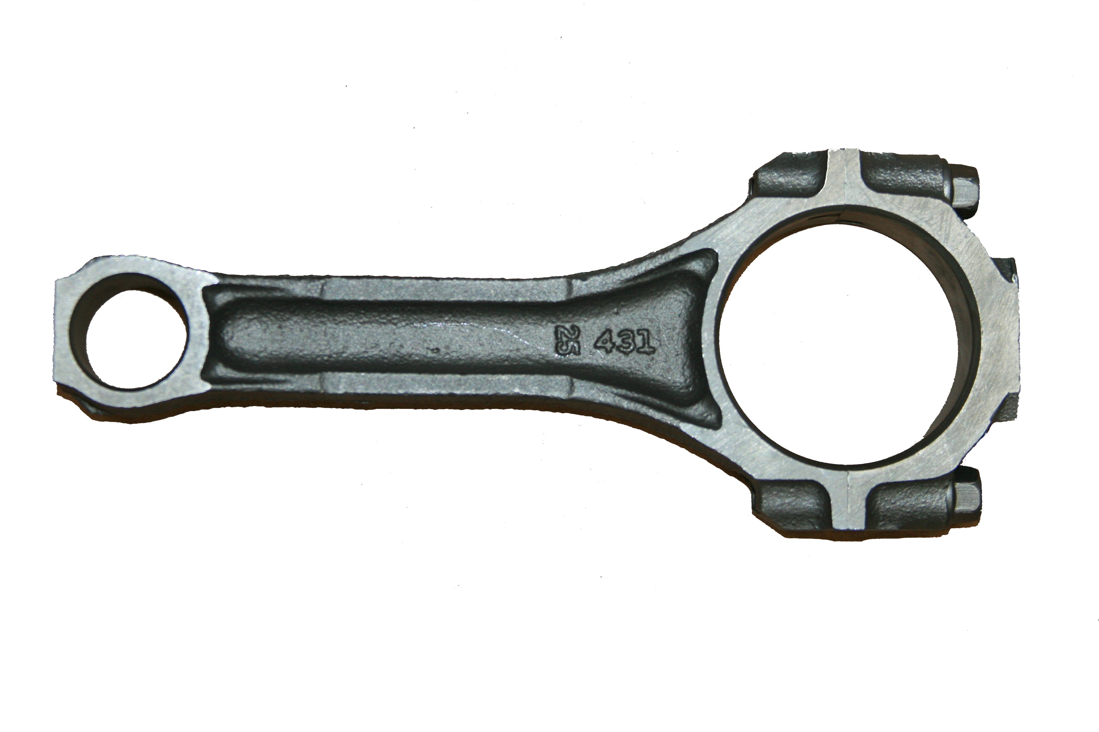 1962-1972 Chevrolet Biscayne 3.2L 4.9L 194Cu Connecting Rod Cast # 431