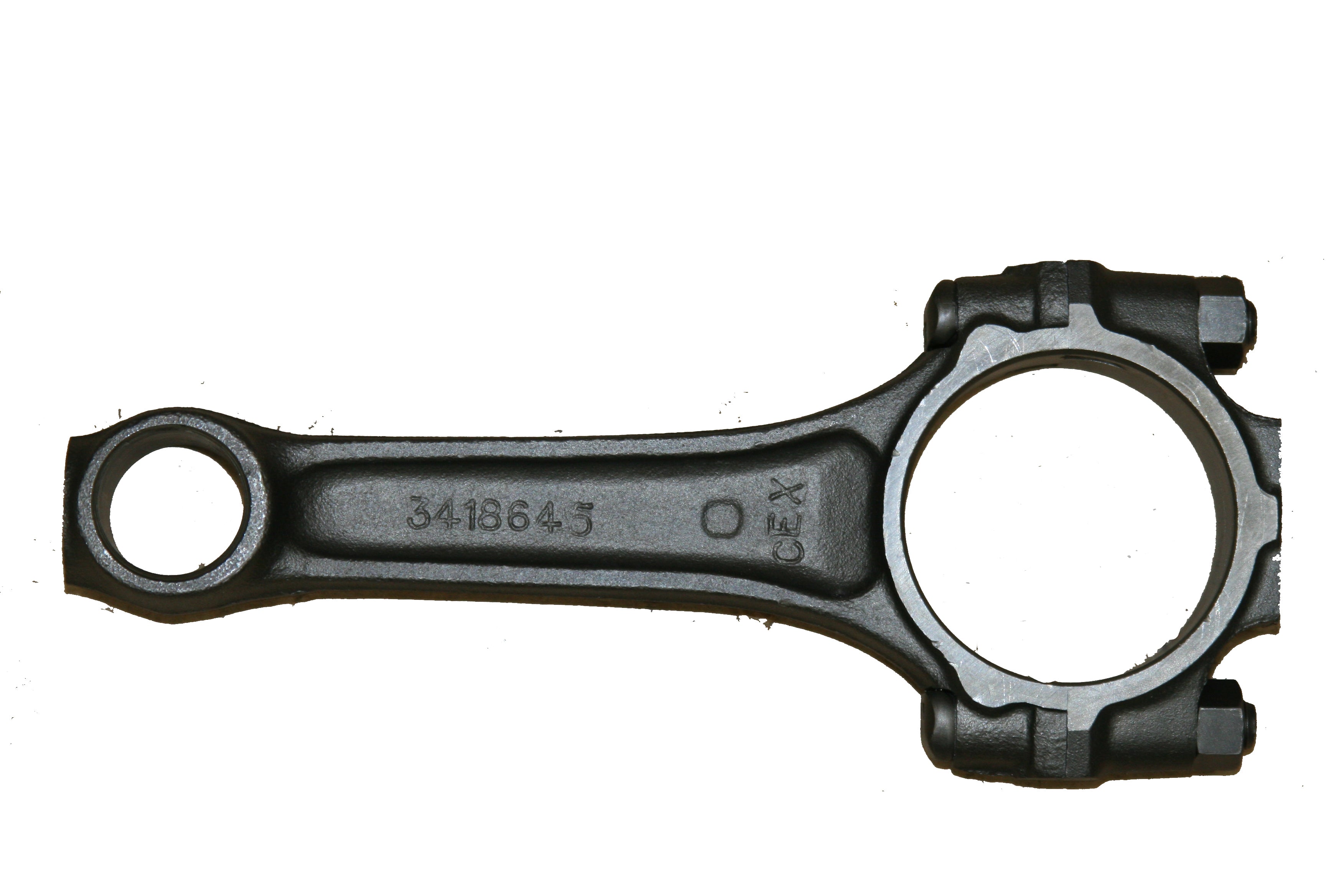 1977-1980 Chrysler Fury 5.2L 318Cu V8 Connecting Rod Cast # 3418645