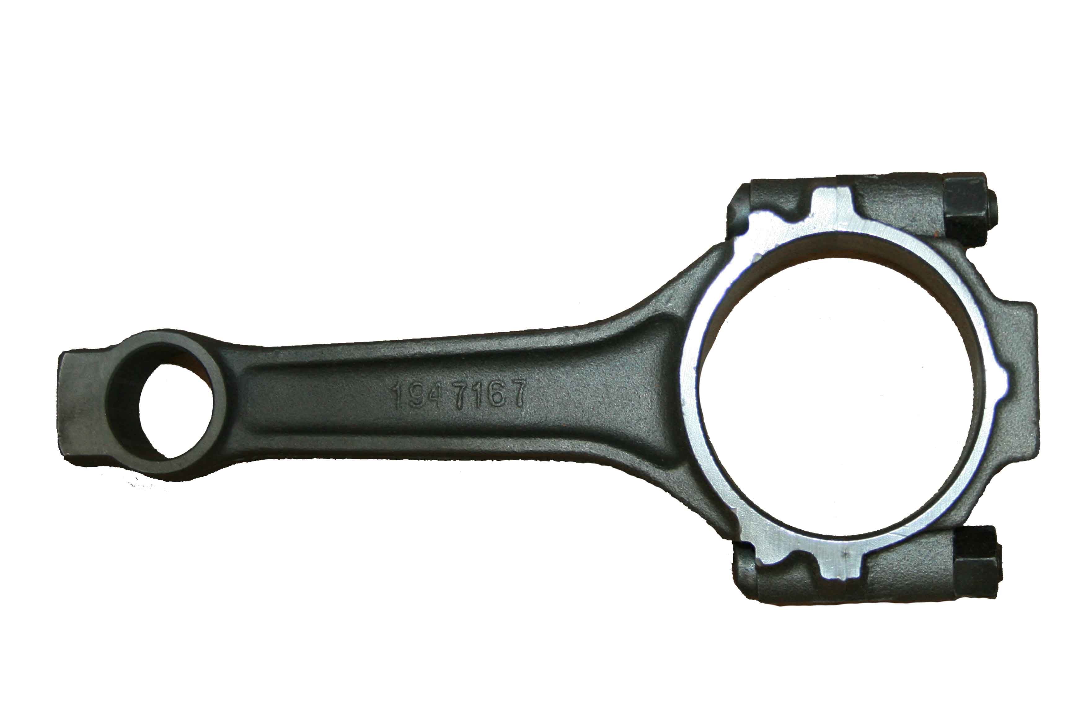 1960-1971 Chrysler Barracuda 2.8L 170Cu Connecting Rod Cast # 1947167