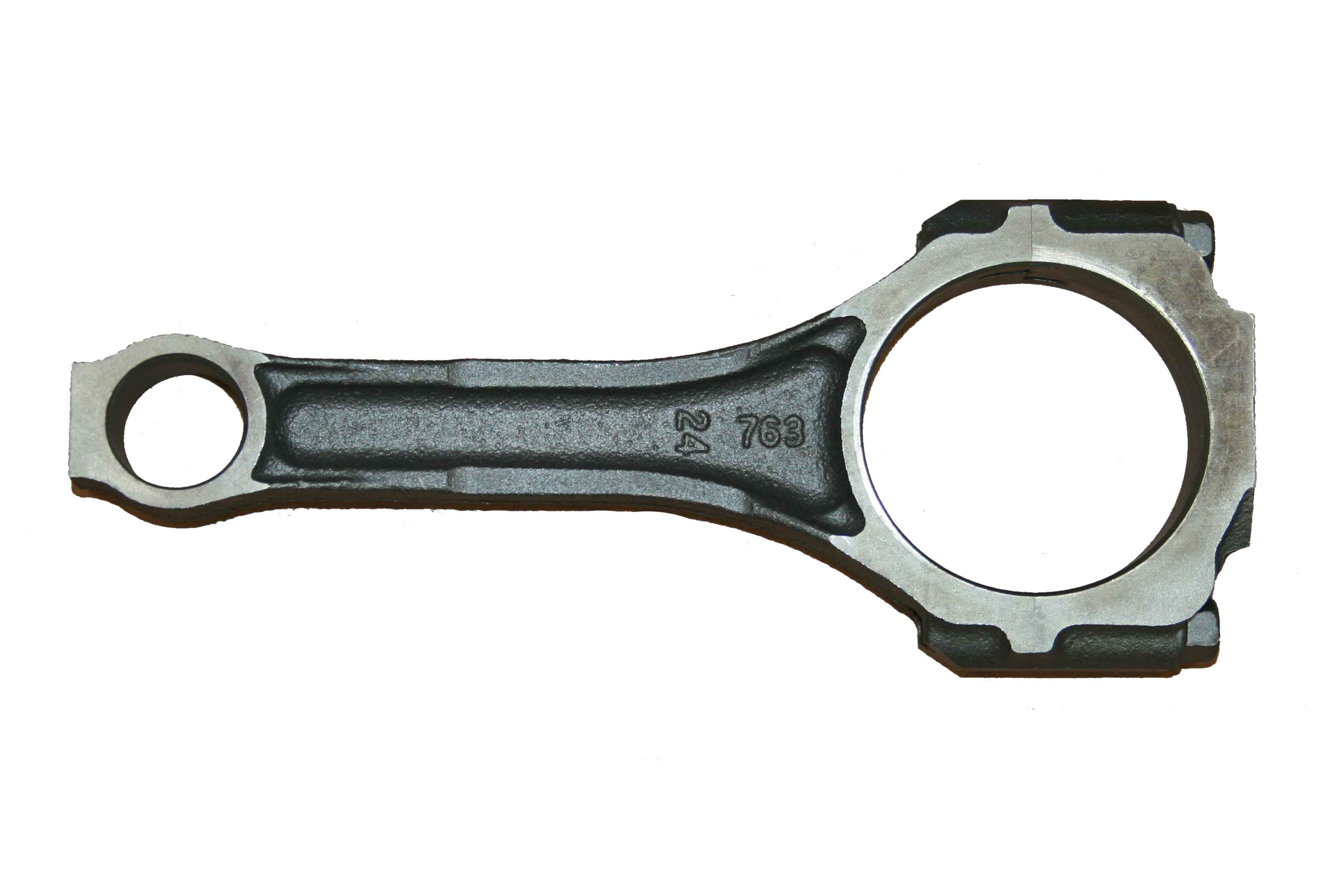 1981-1988 Buick Regal Grand National 3.8L 231Cu V6 Connecting Rod Cast # 763