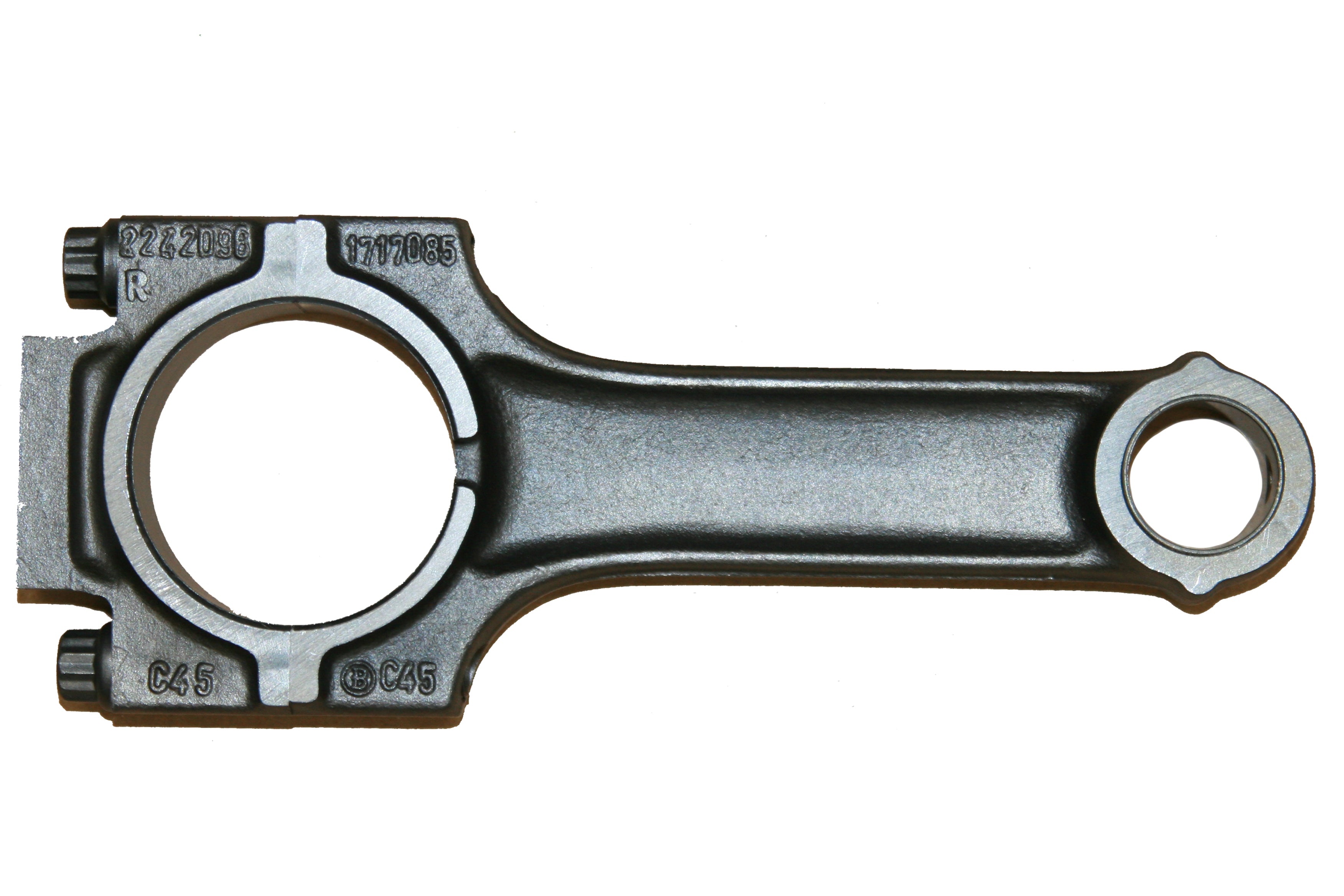 1987-95 BMW 325 525 2.5L M20B Connecting Rod casting # 1717085