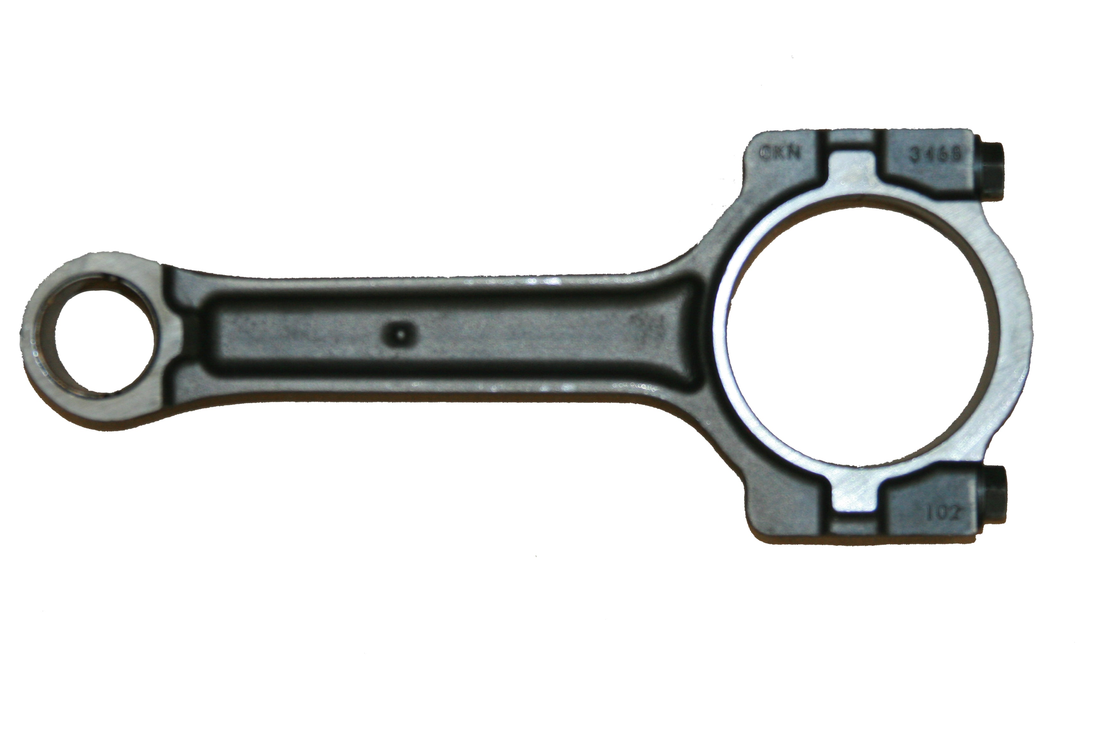1999-06 Chevrolet 5.3L 4.8L CONNECTING ROD w/ BUSHING CASTING# 3468