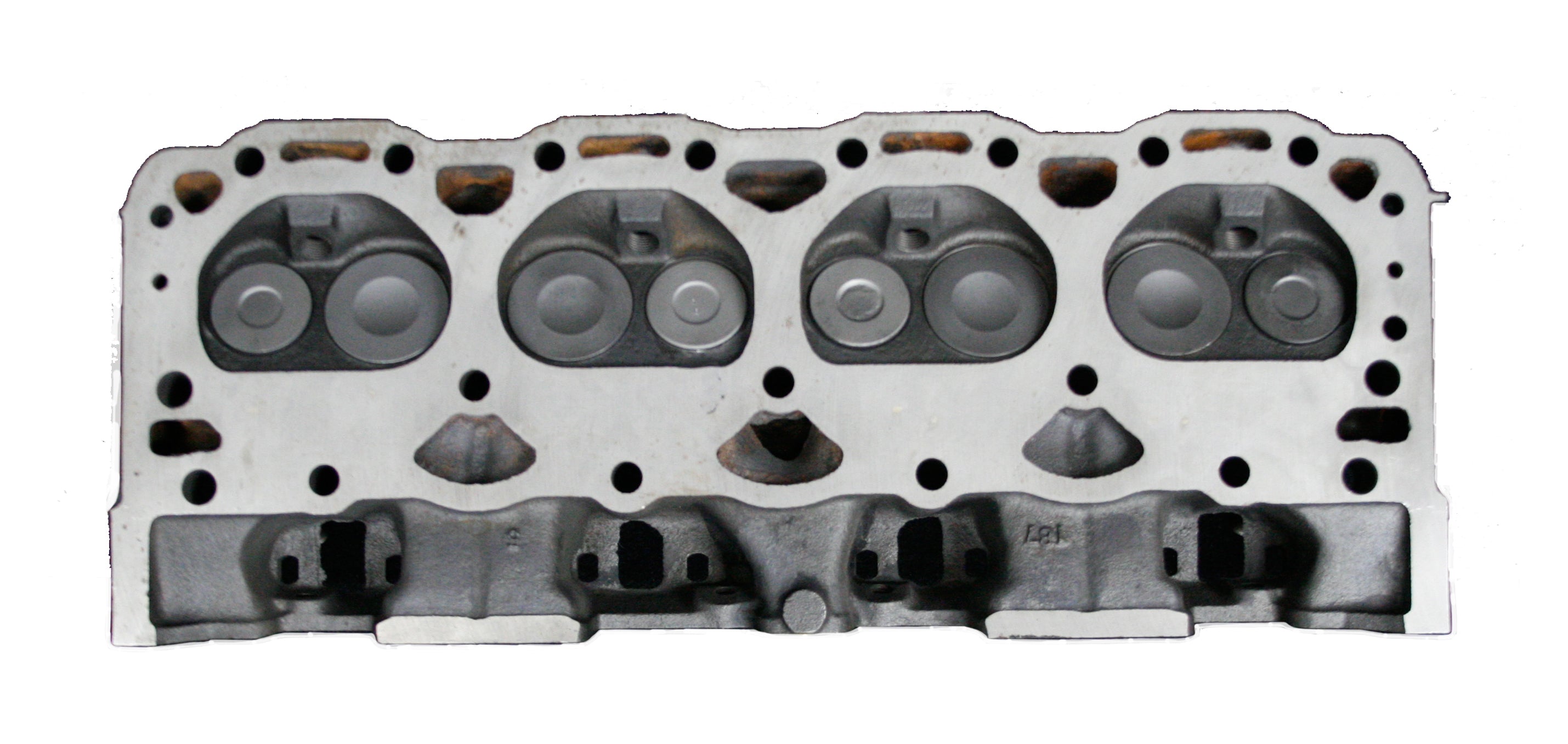 1987-1992 Chevy Camaro V8 305 5.0L head casting #14102187