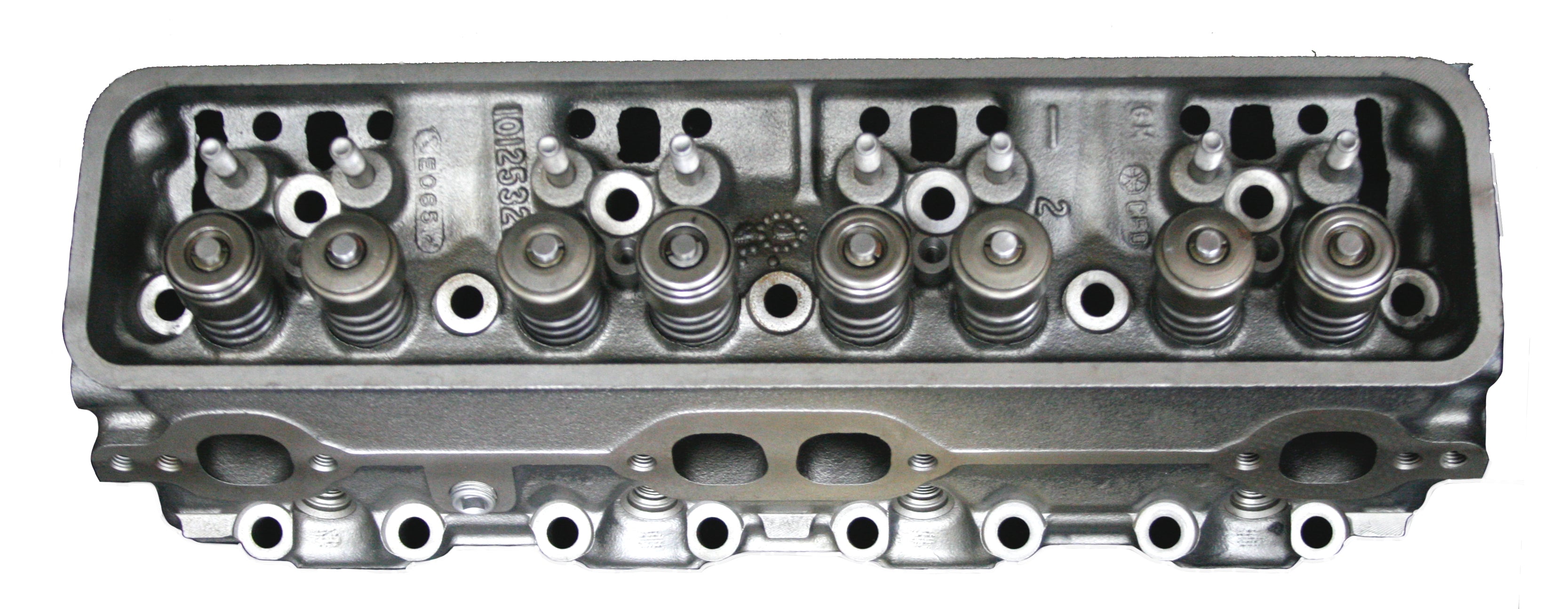 1992-1997 GM Camaro Firebird 5.7L LT1 V8 Cylinder head casting # 10125320