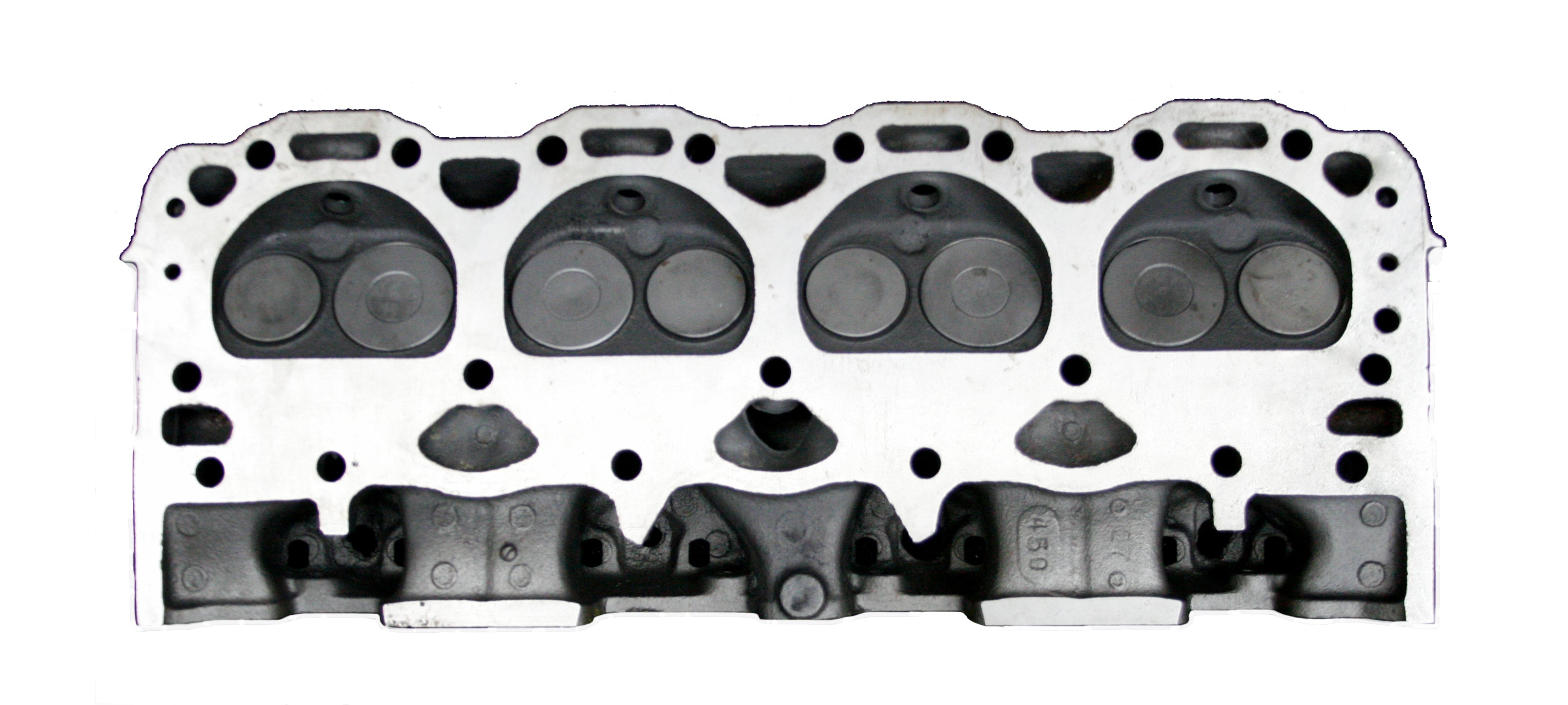 1975-1987 GM Chevy Monza Malibu 4.3L 5.0L Cylinder head casting # 376450